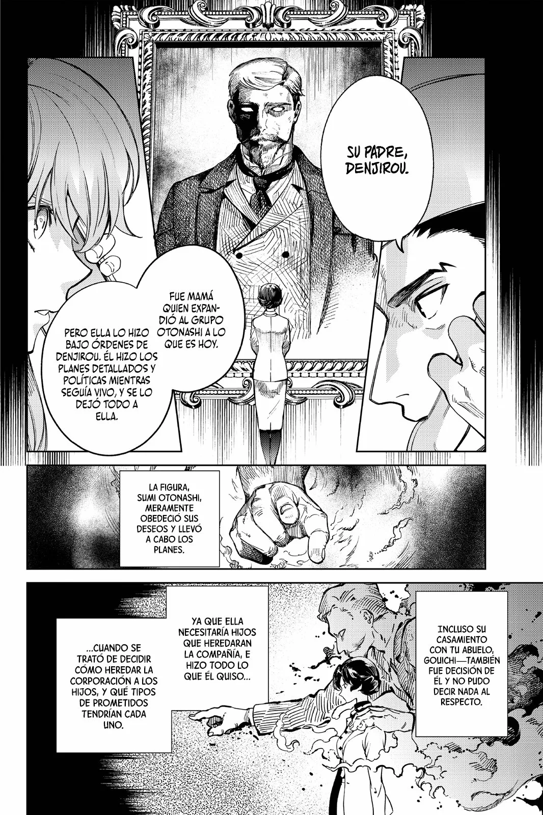 Kyokou Suiri Capítulo 27 - Page 16