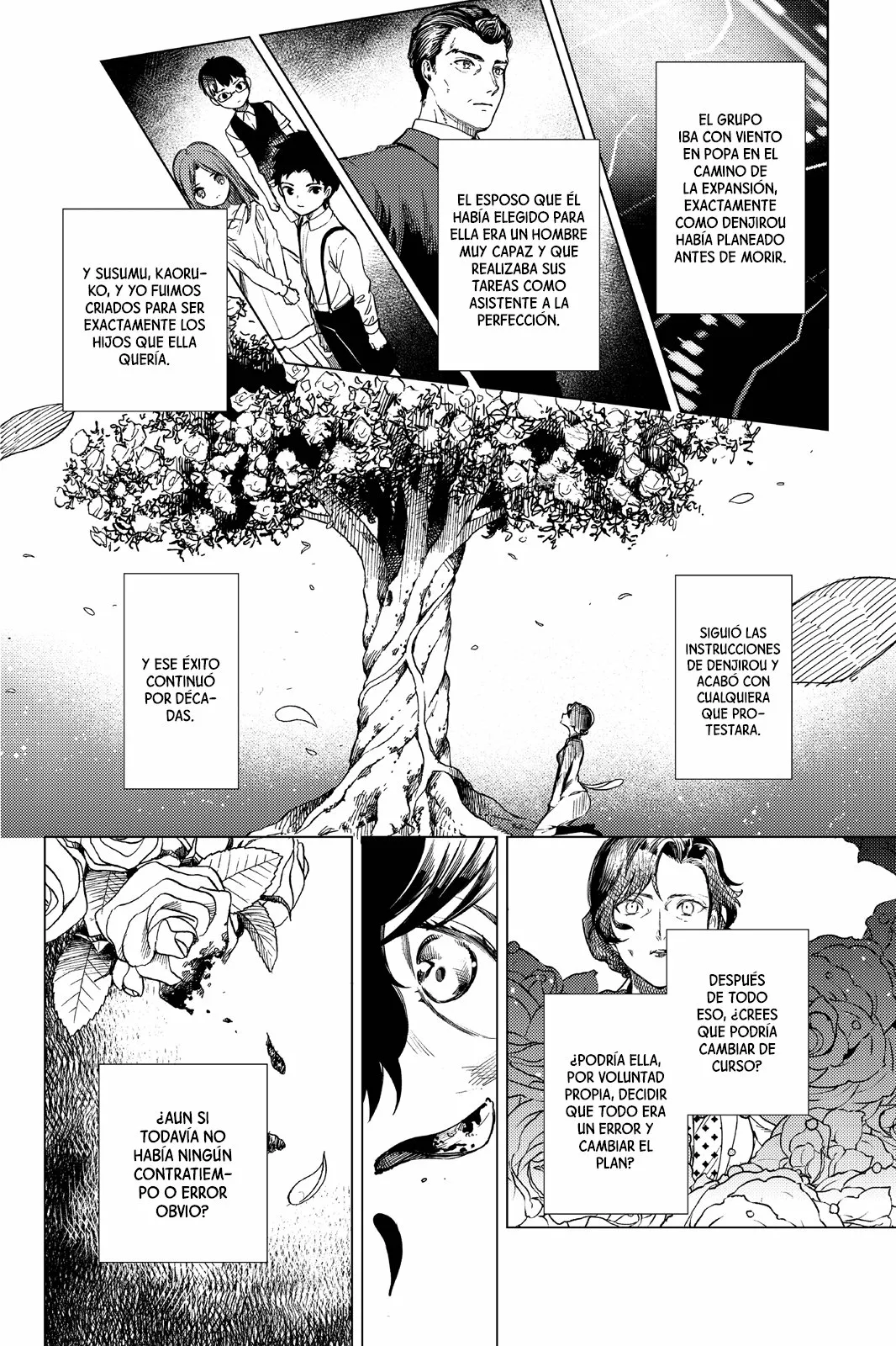 Kyokou Suiri Capítulo 27 - Page 18