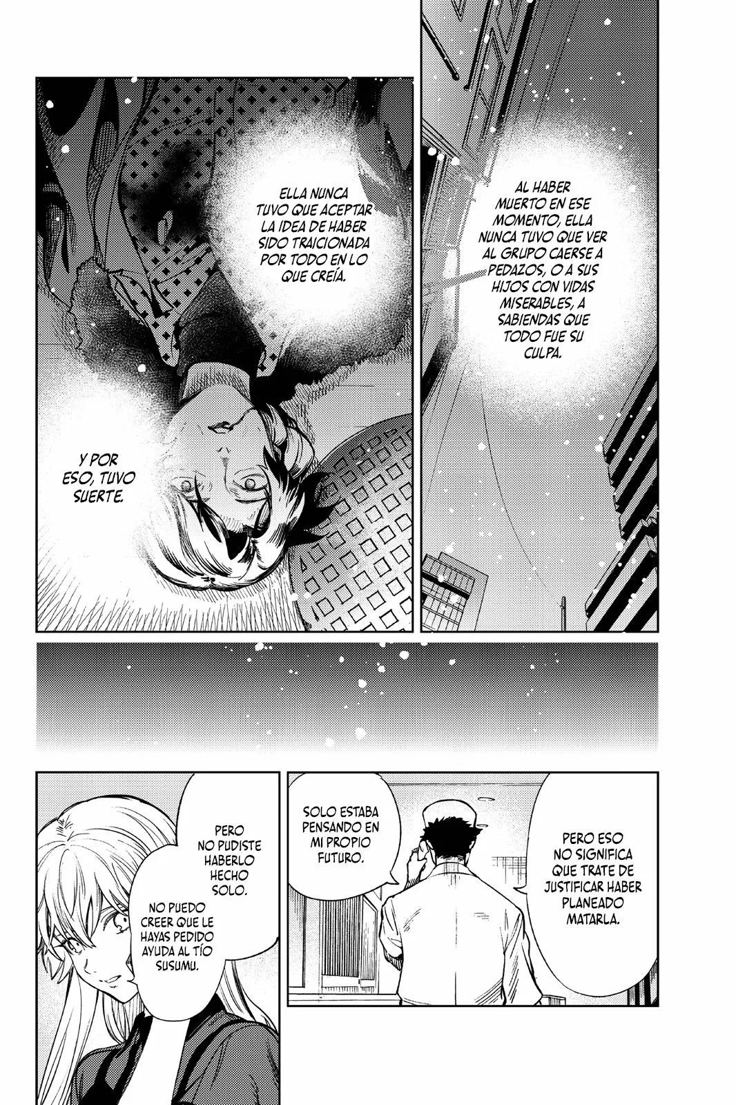 Kyokou Suiri Capítulo 27 - Page 20