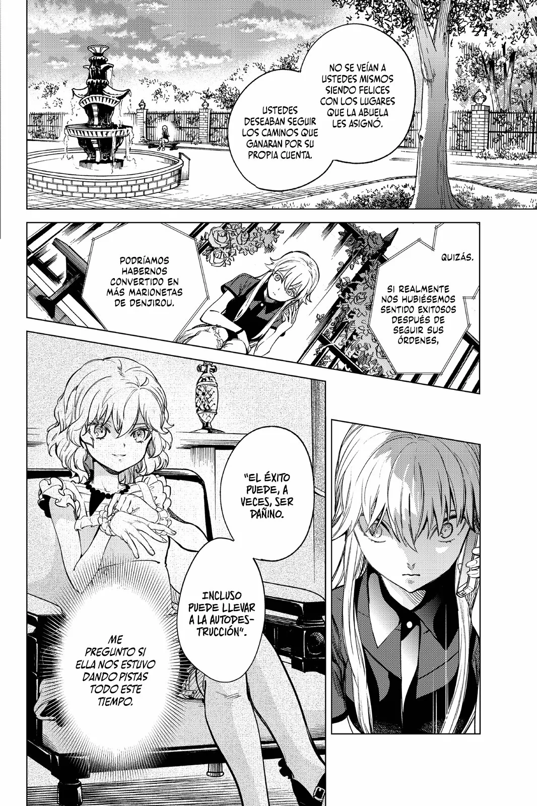 Kyokou Suiri Capítulo 27 - Page 22