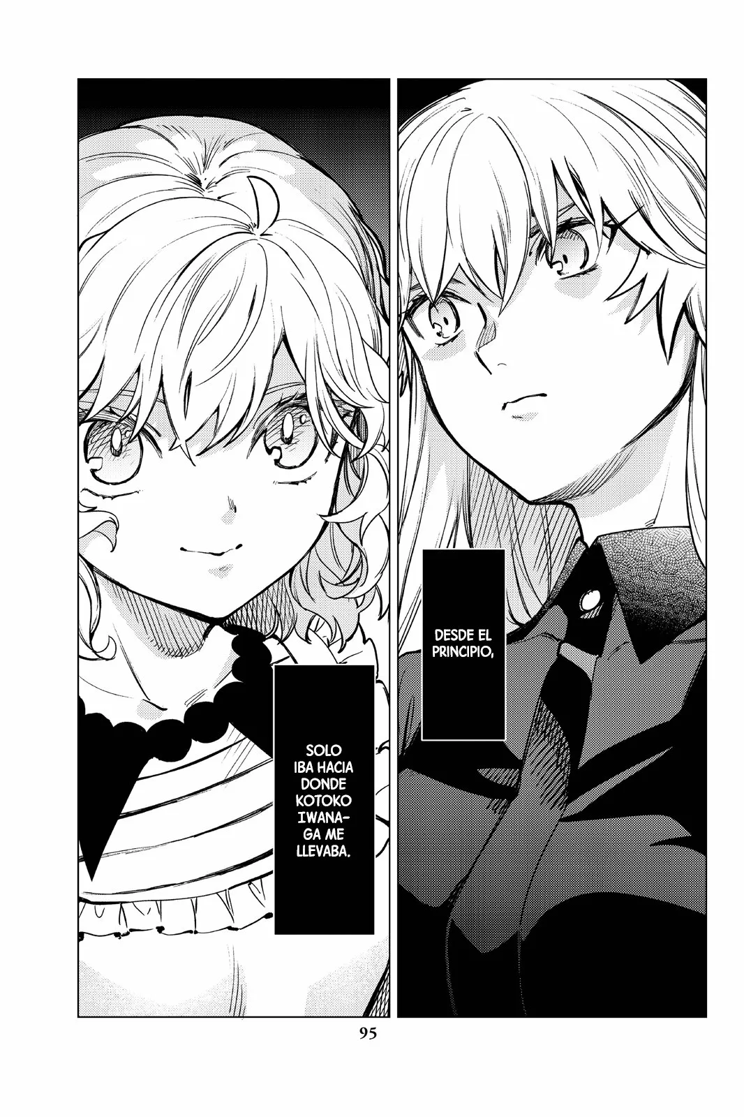 Kyokou Suiri Capítulo 27 - Page 25