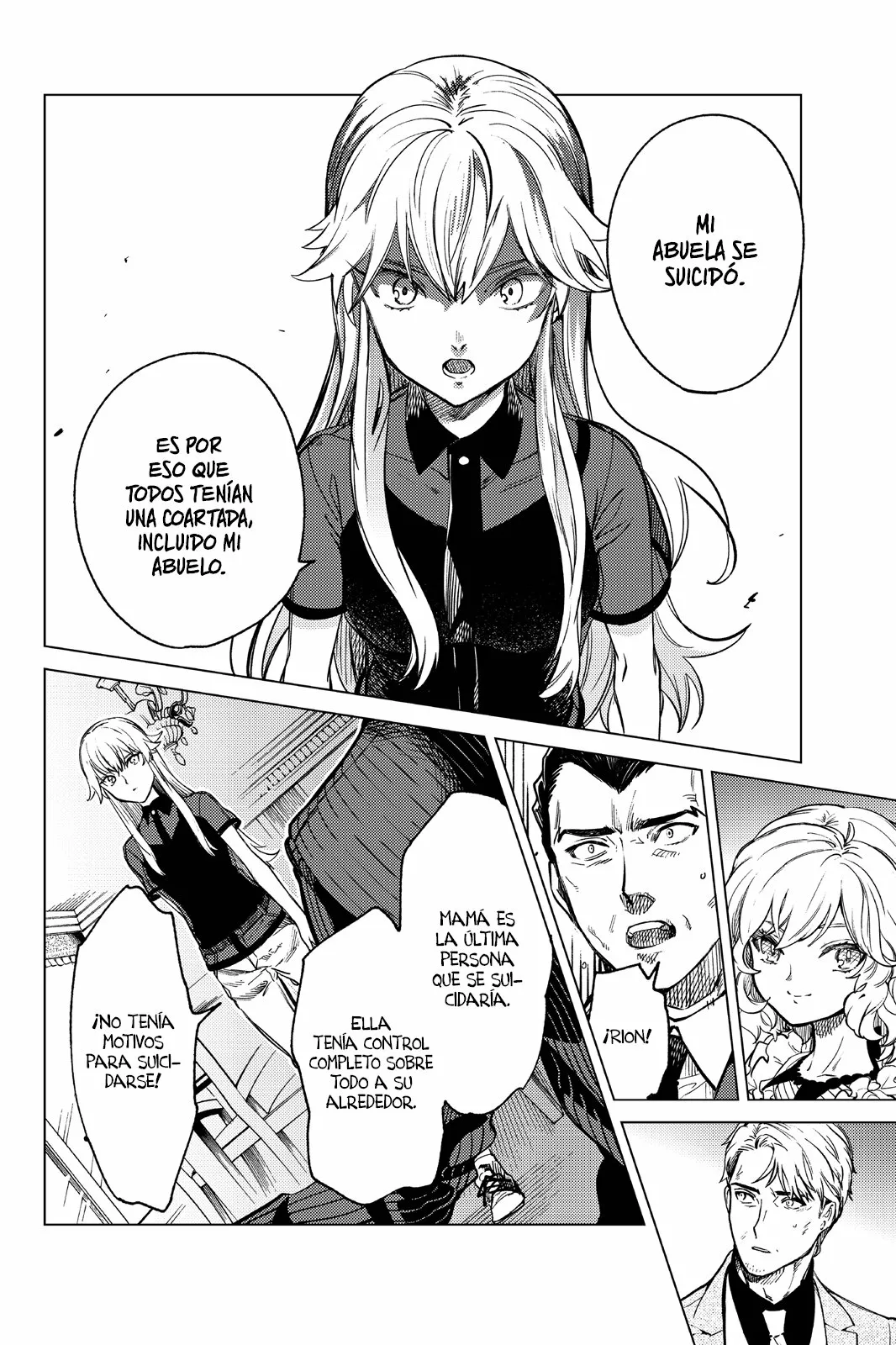 Kyokou Suiri Capítulo 27 - Page 26