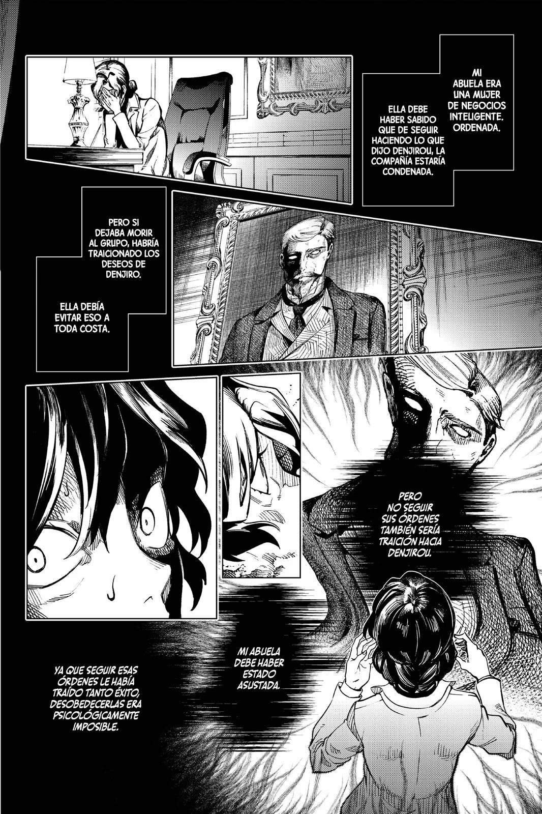Kyokou Suiri Capítulo 27 - Page 28
