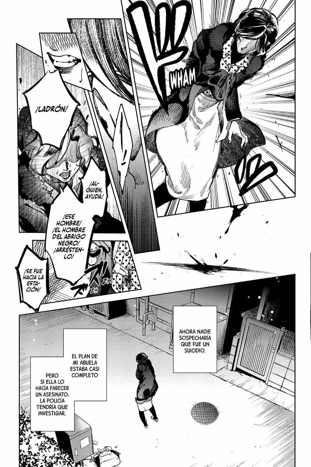 Kyokou Suiri Capítulo 27 - Page 35