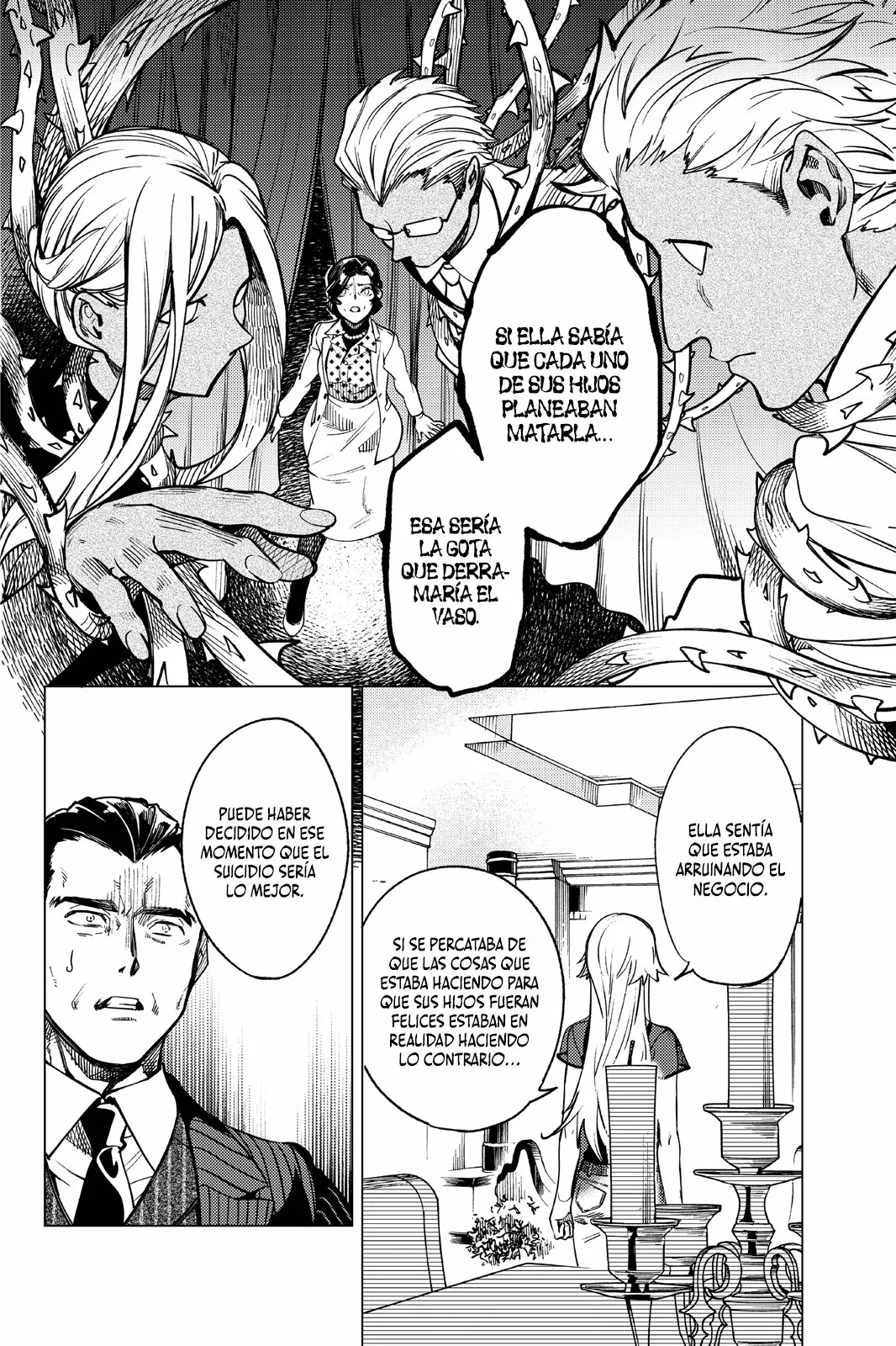 Kyokou Suiri Capítulo 27 - Page 38