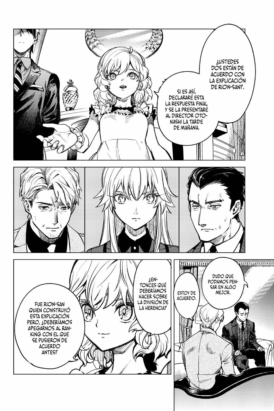 Kyokou Suiri Capítulo 27 - Page 42