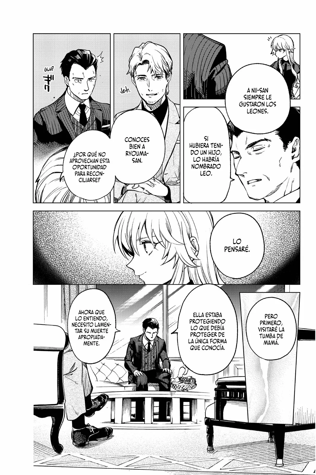 Kyokou Suiri Capítulo 27 - Page 45