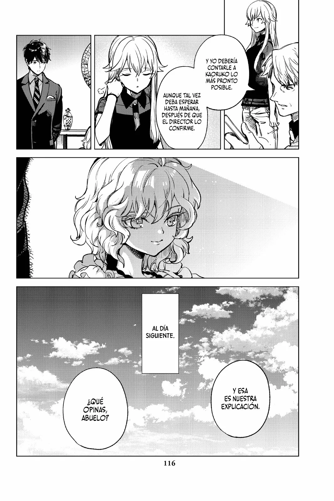 Kyokou Suiri Capítulo 27 - Page 46