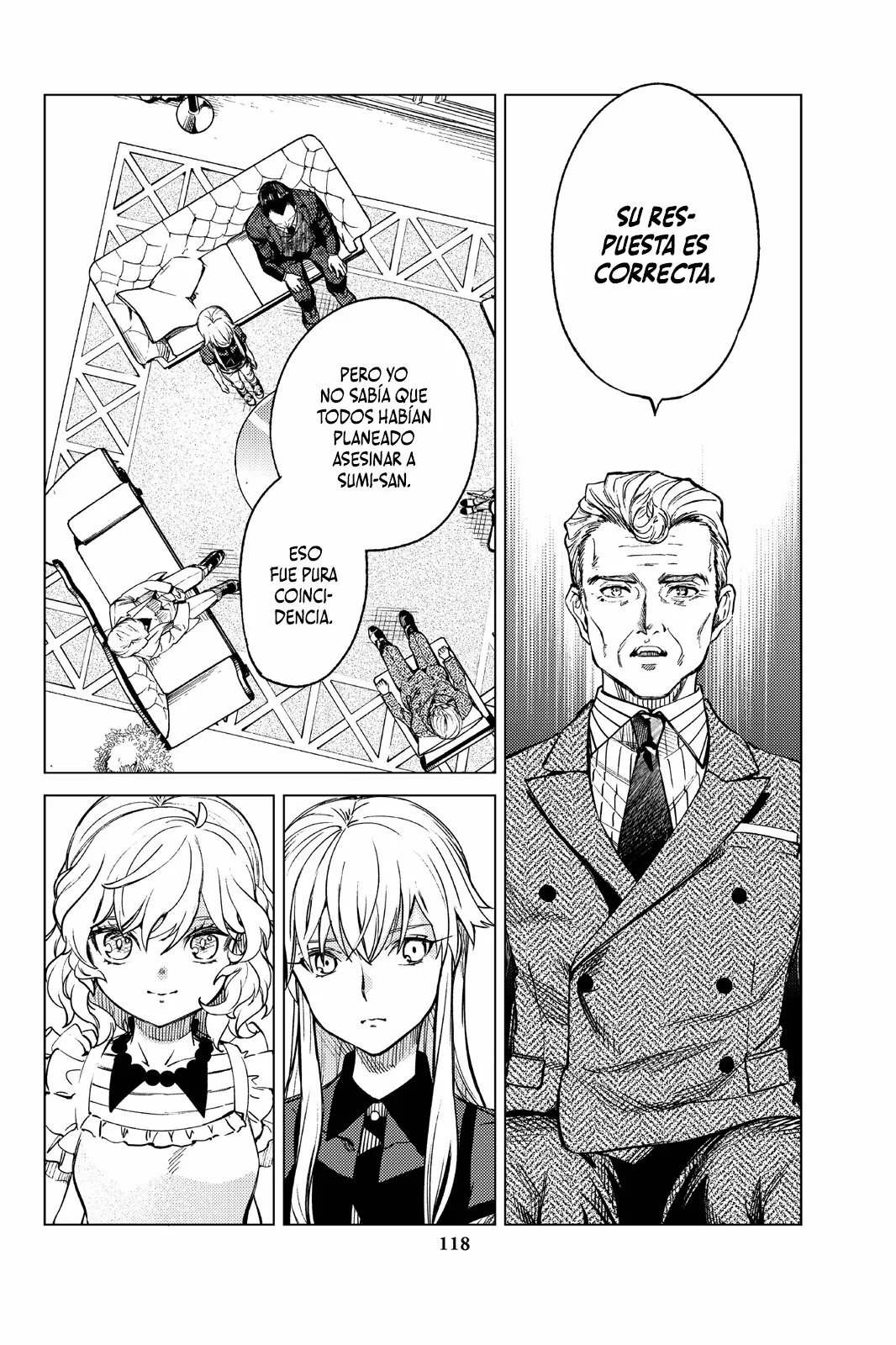 Kyokou Suiri Capítulo 27 - Page 48