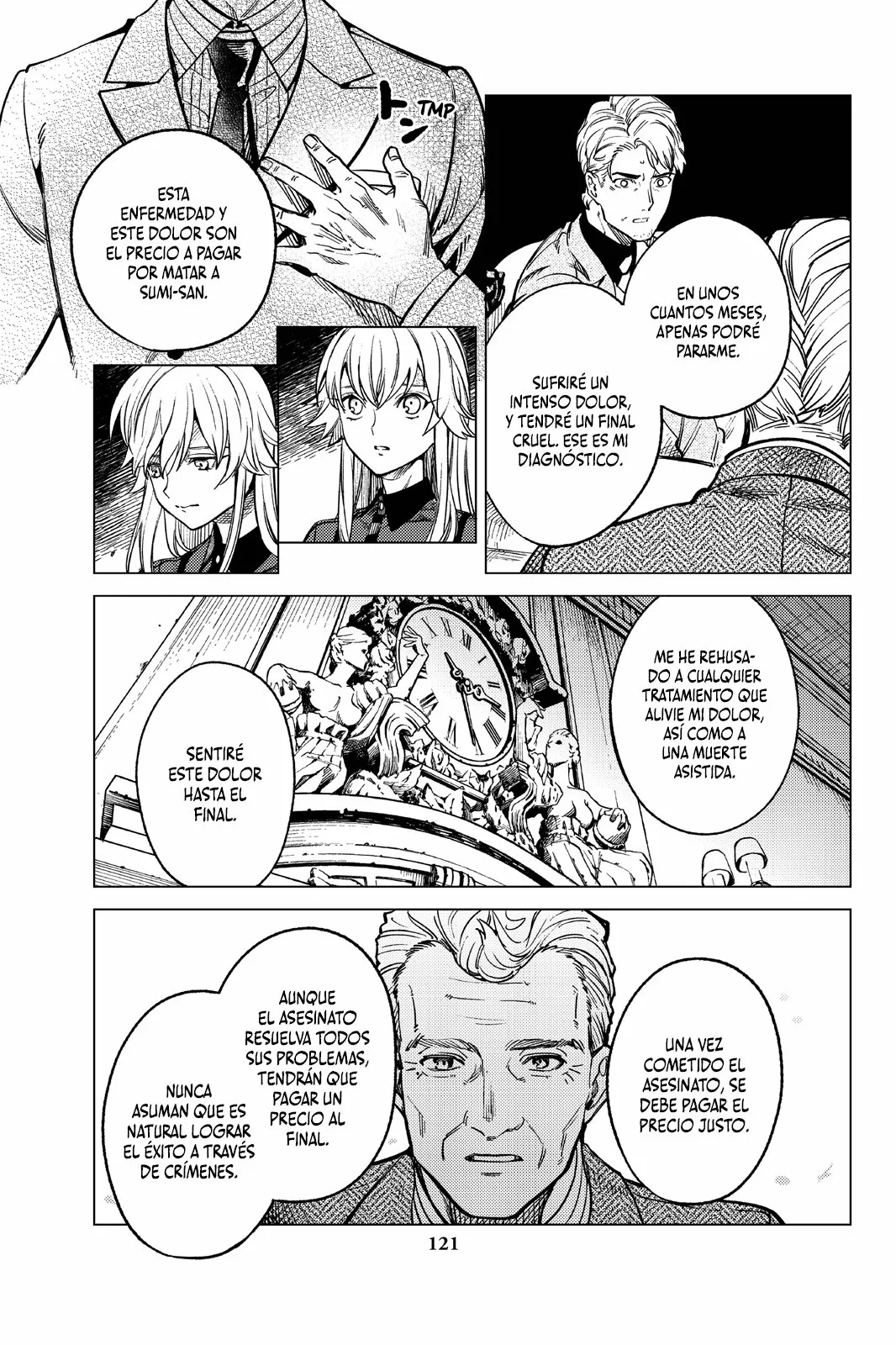 Kyokou Suiri Capítulo 27 - Page 51