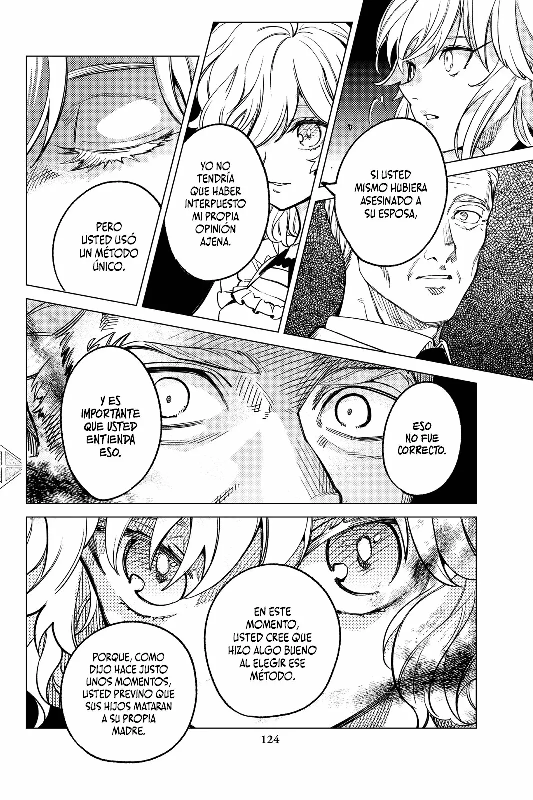 Kyokou Suiri Capítulo 27 - Page 54