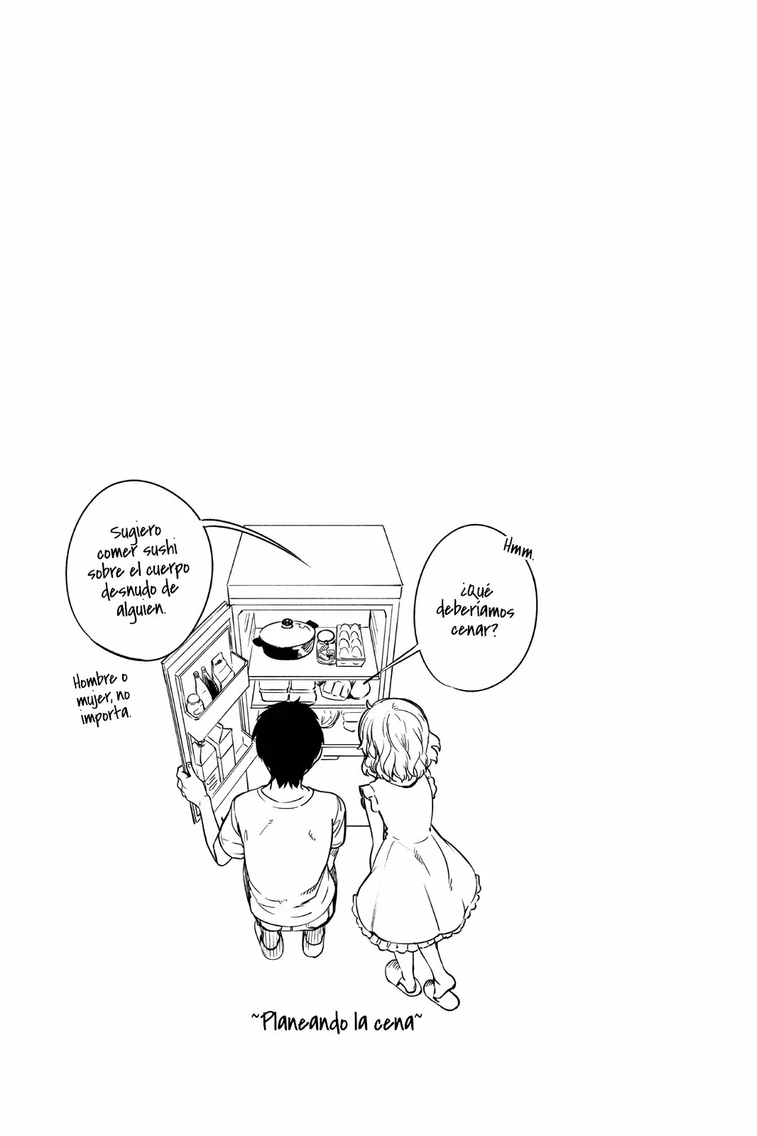 Kyokou Suiri Capítulo 27 - Page 59