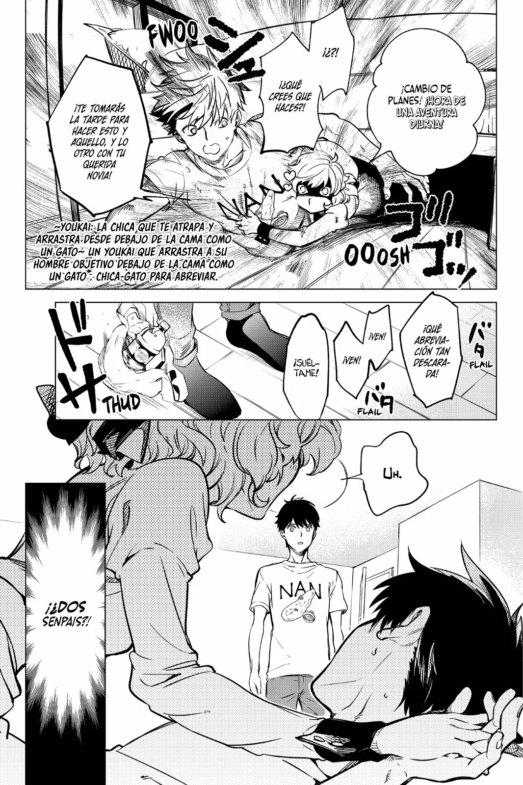 Kyokou Suiri Capítulo 28.5 - Page 4