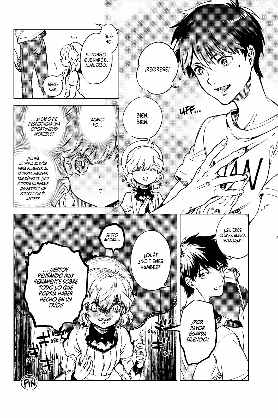 Kyokou Suiri Capítulo 28.5 - Page 7