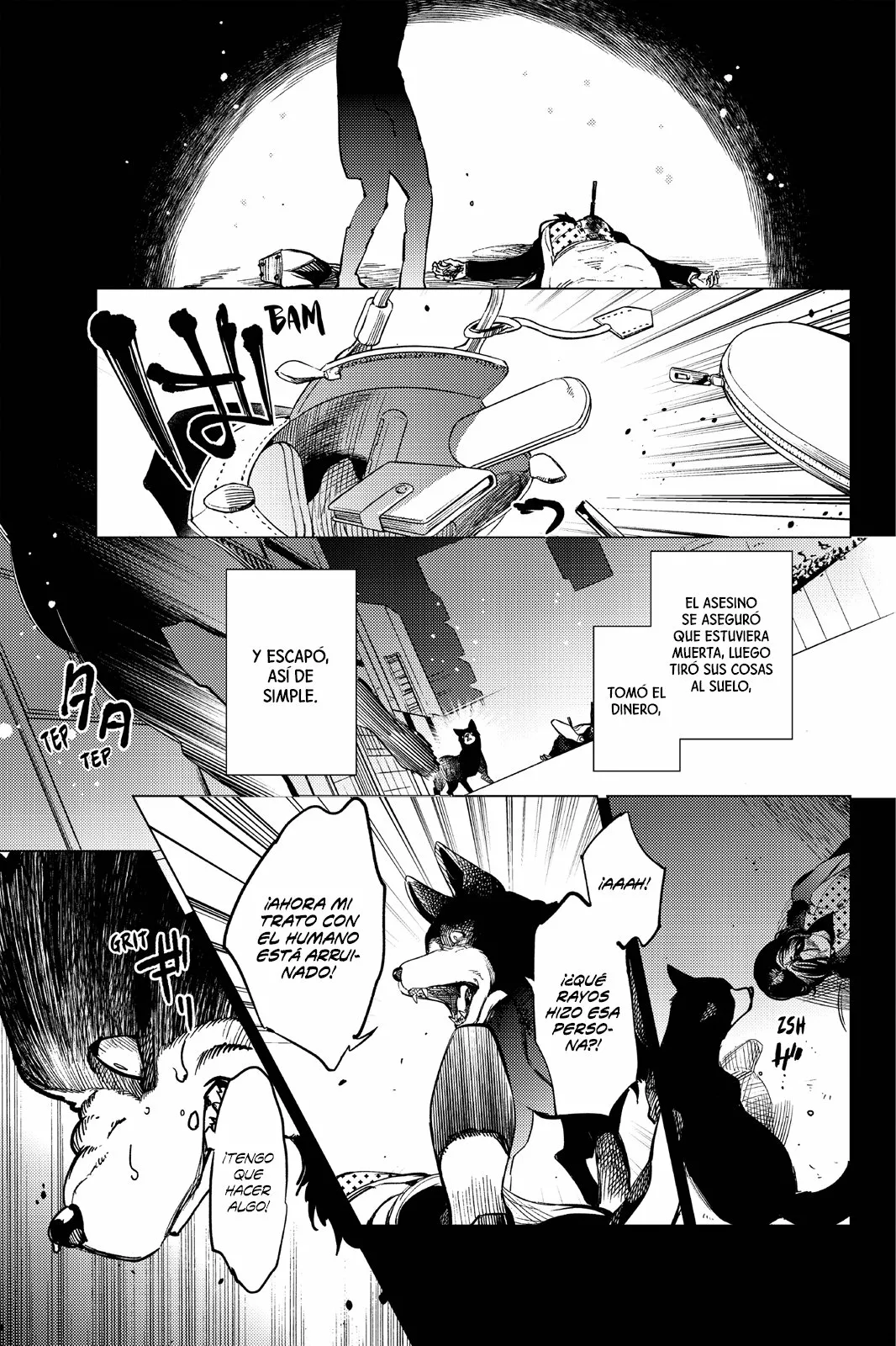 Kyokou Suiri Capítulo 28 - Page 10