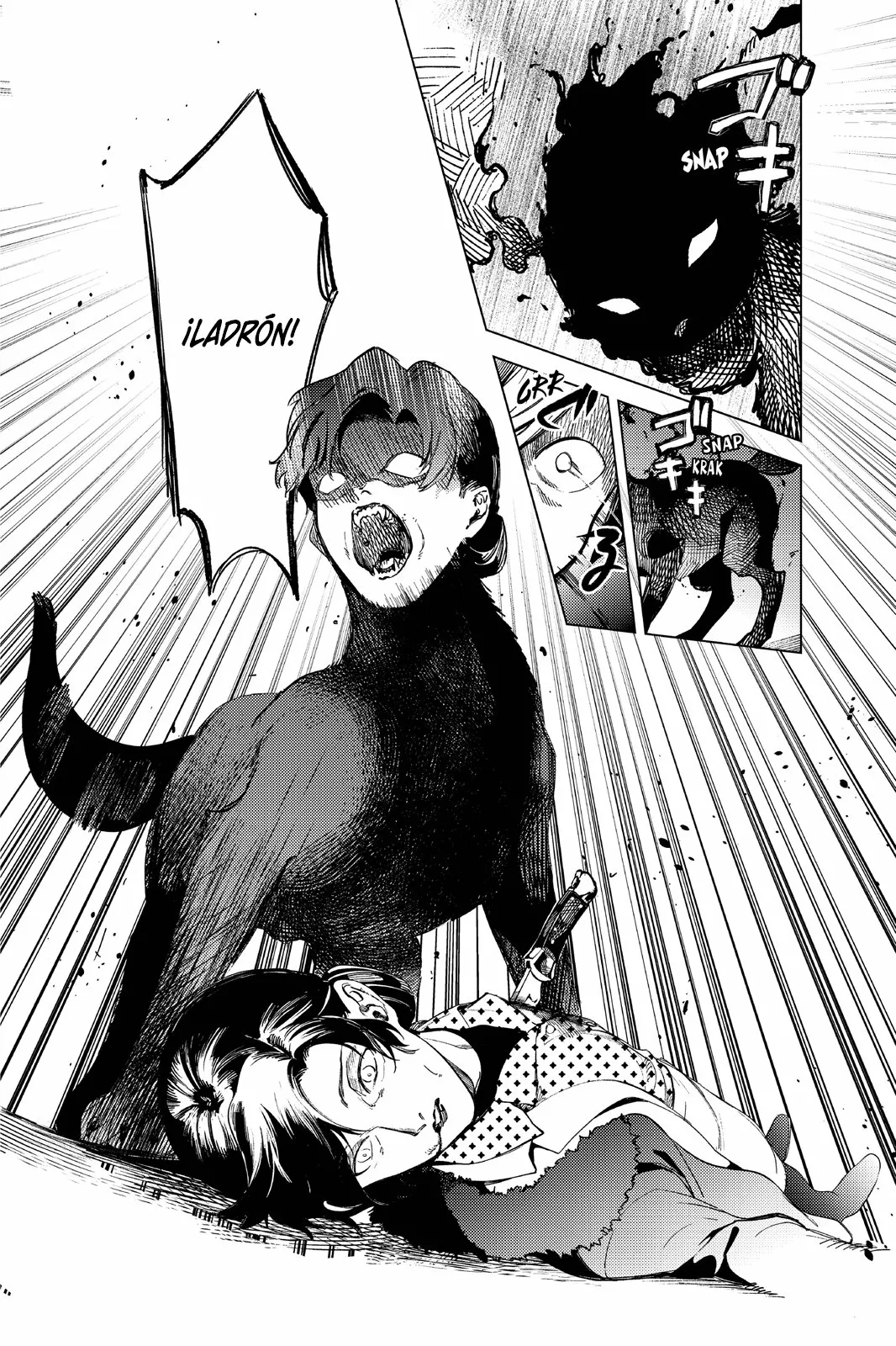 Kyokou Suiri Capítulo 28 - Page 11