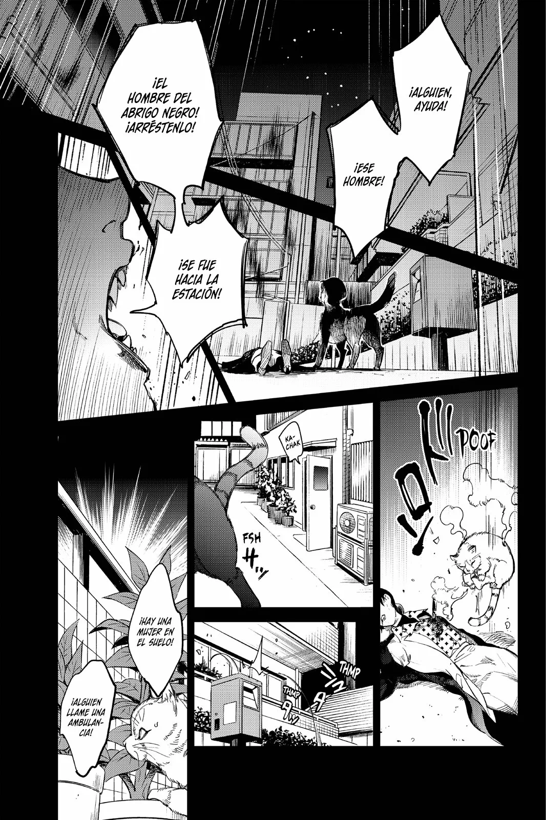 Kyokou Suiri Capítulo 28 - Page 12