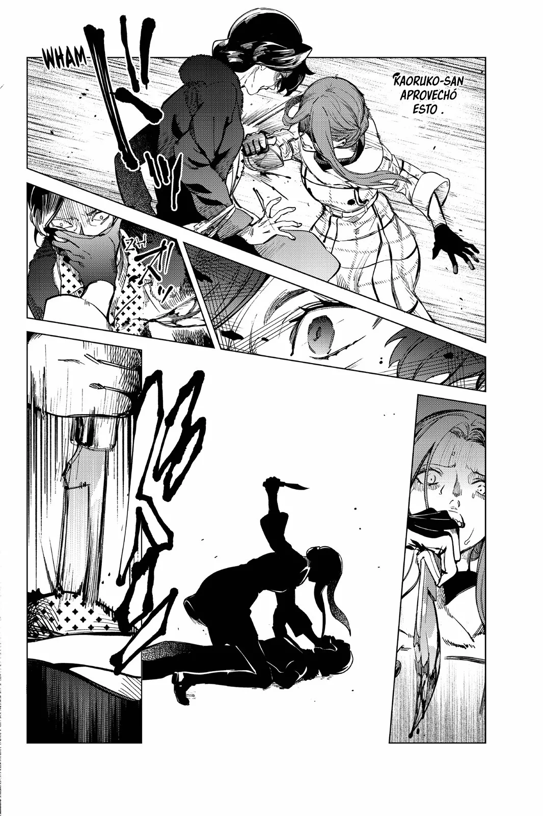 Kyokou Suiri Capítulo 28 - Page 18
