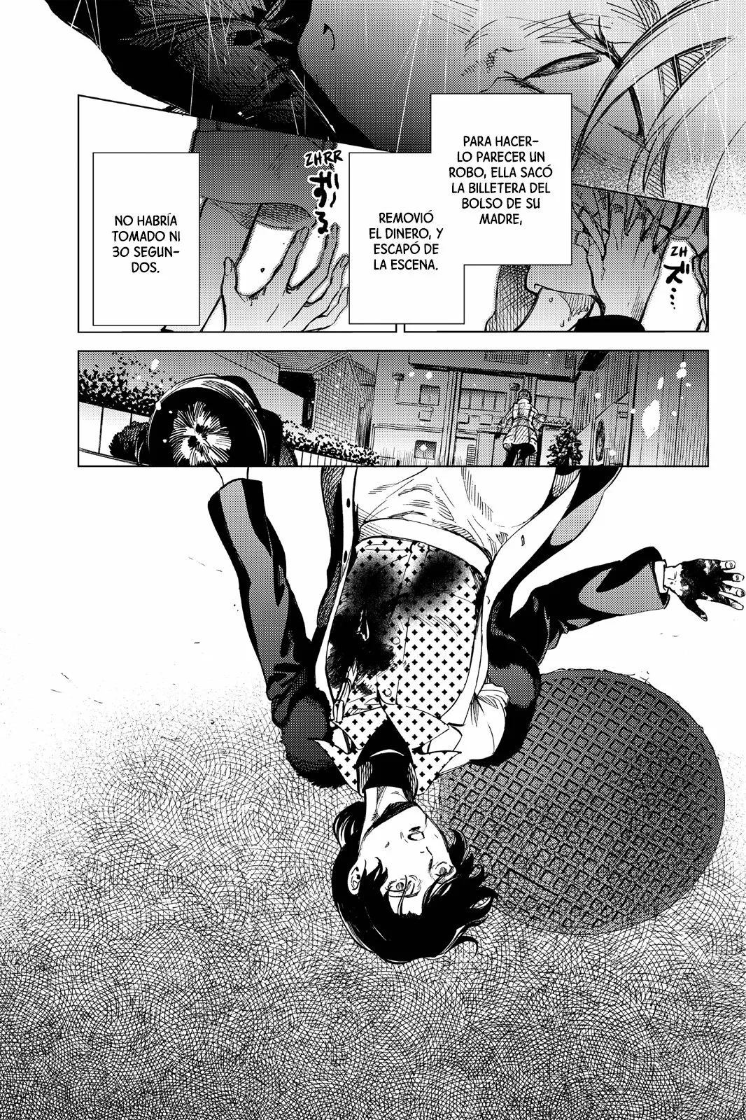 Kyokou Suiri Capítulo 28 - Page 19