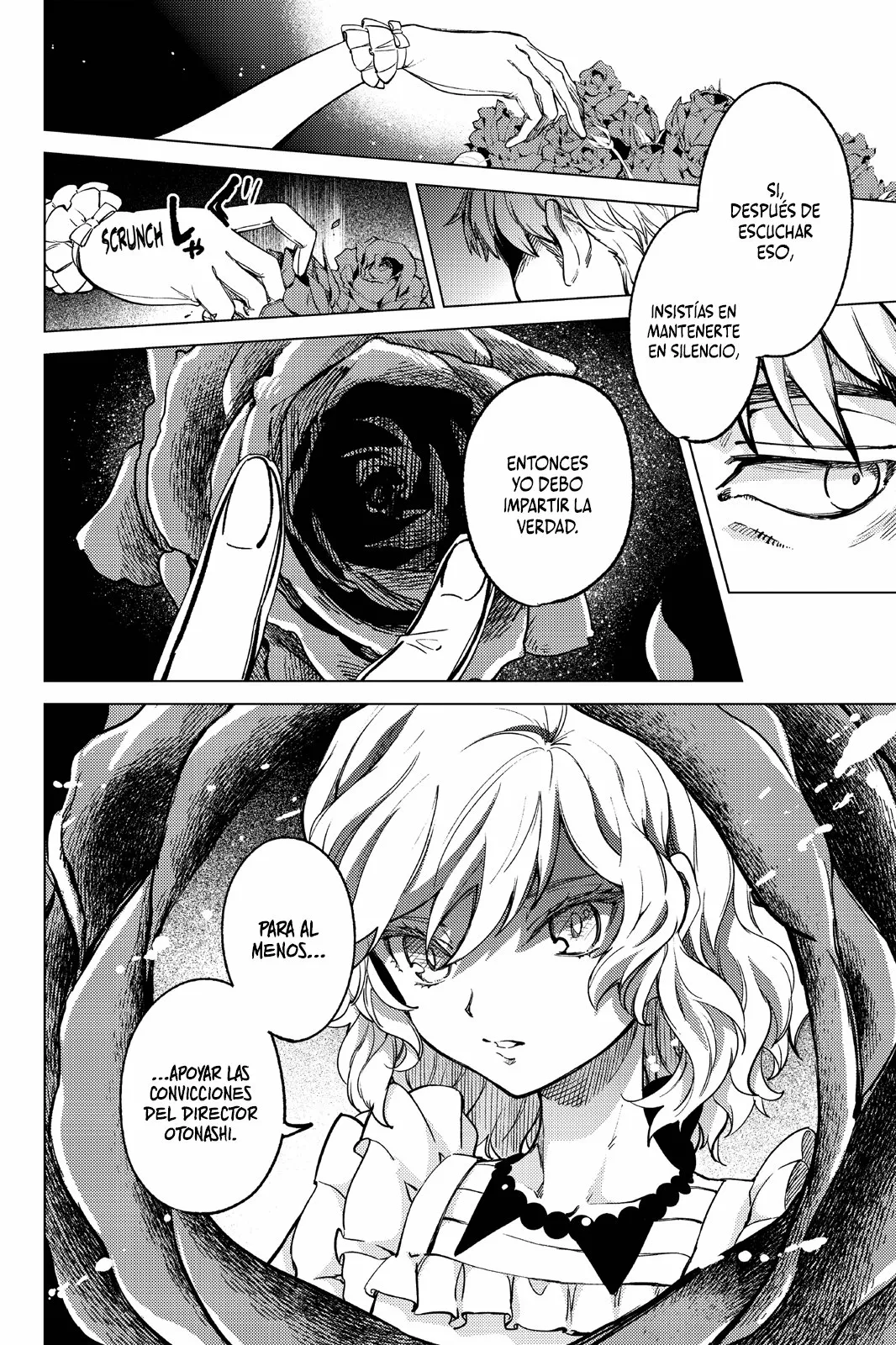 Kyokou Suiri Capítulo 28 - Page 26