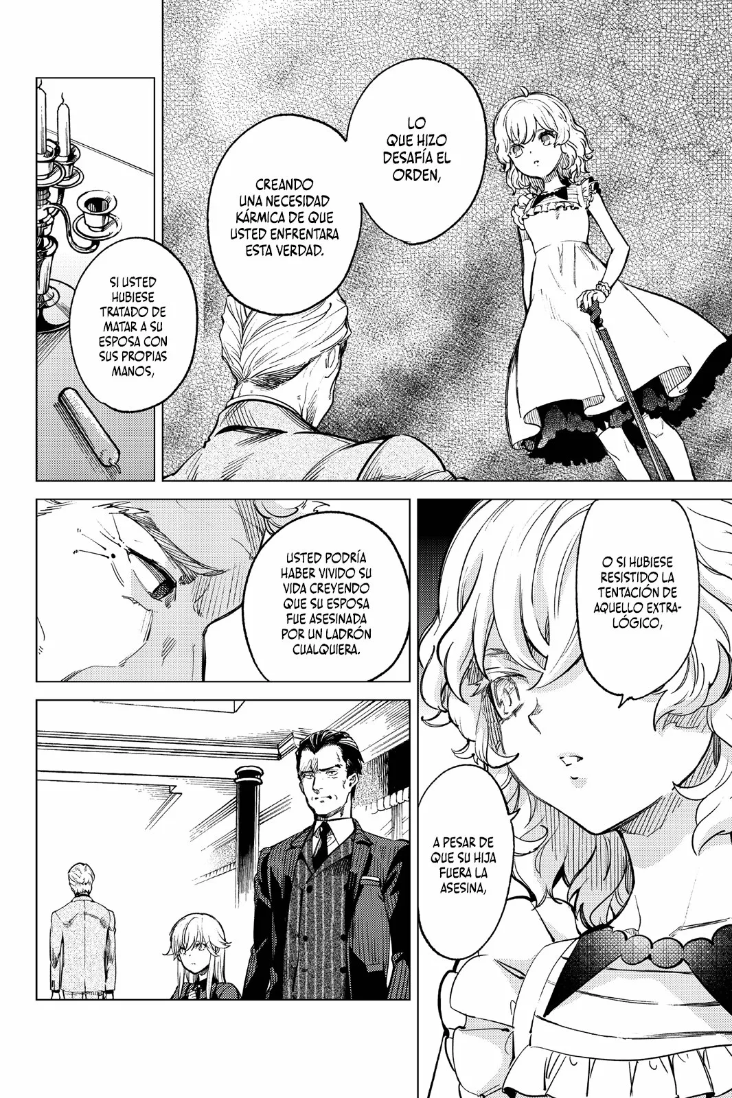 Kyokou Suiri Capítulo 28 - Page 38