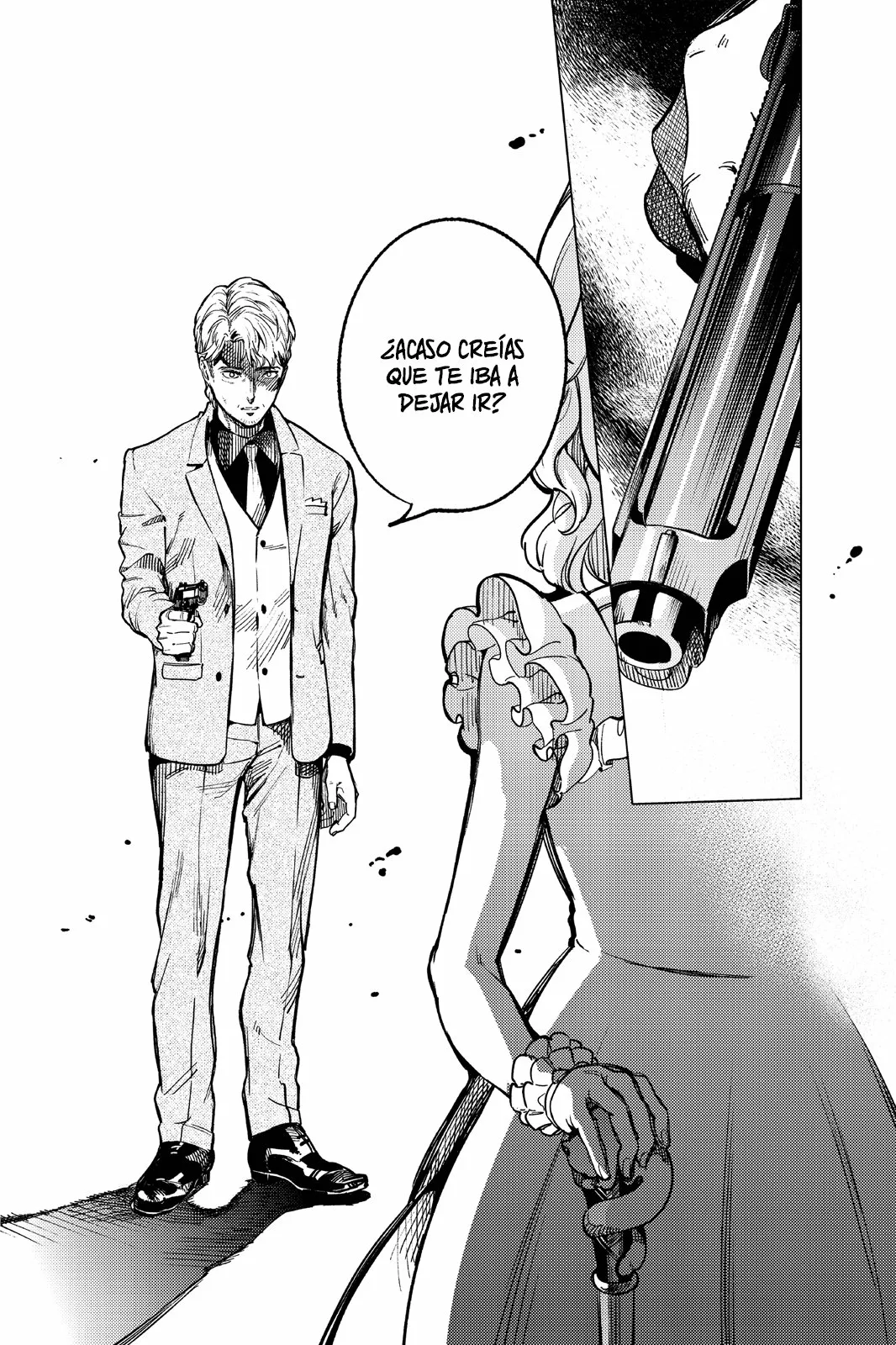 Kyokou Suiri Capítulo 28 - Page 40