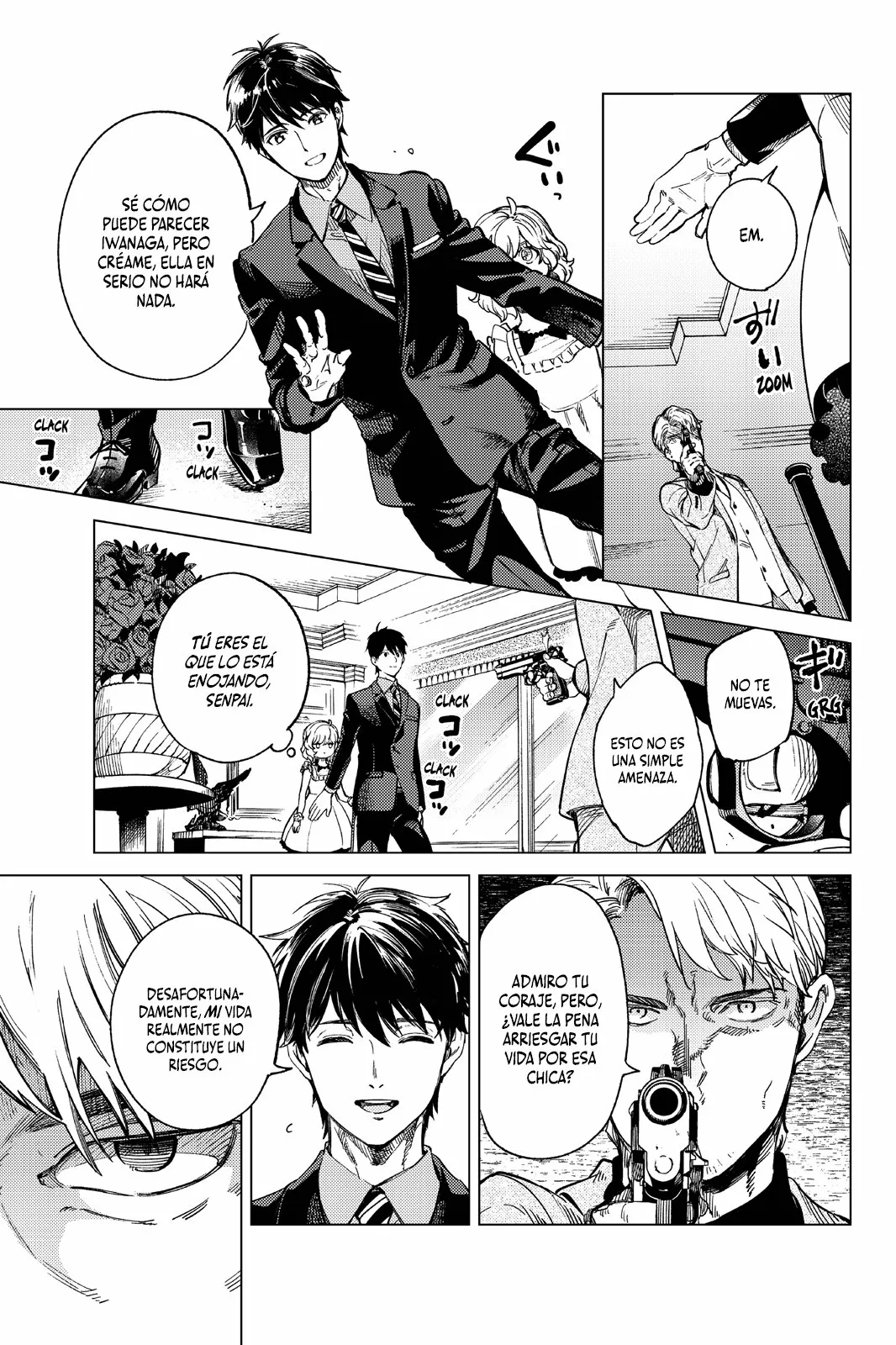 Kyokou Suiri Capítulo 28 - Page 45