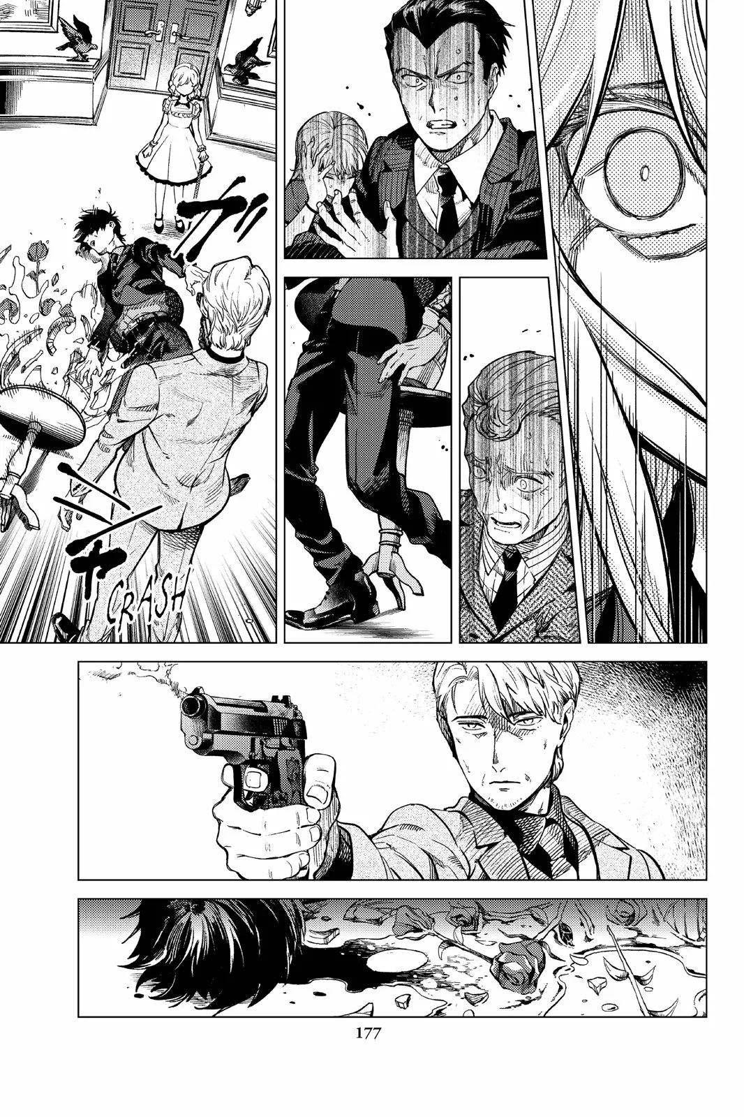Kyokou Suiri Capítulo 28 - Page 47