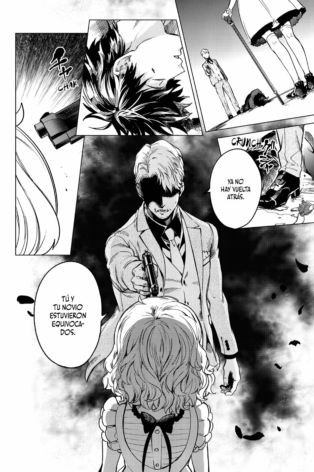 Kyokou Suiri Capítulo 28 - Page 48