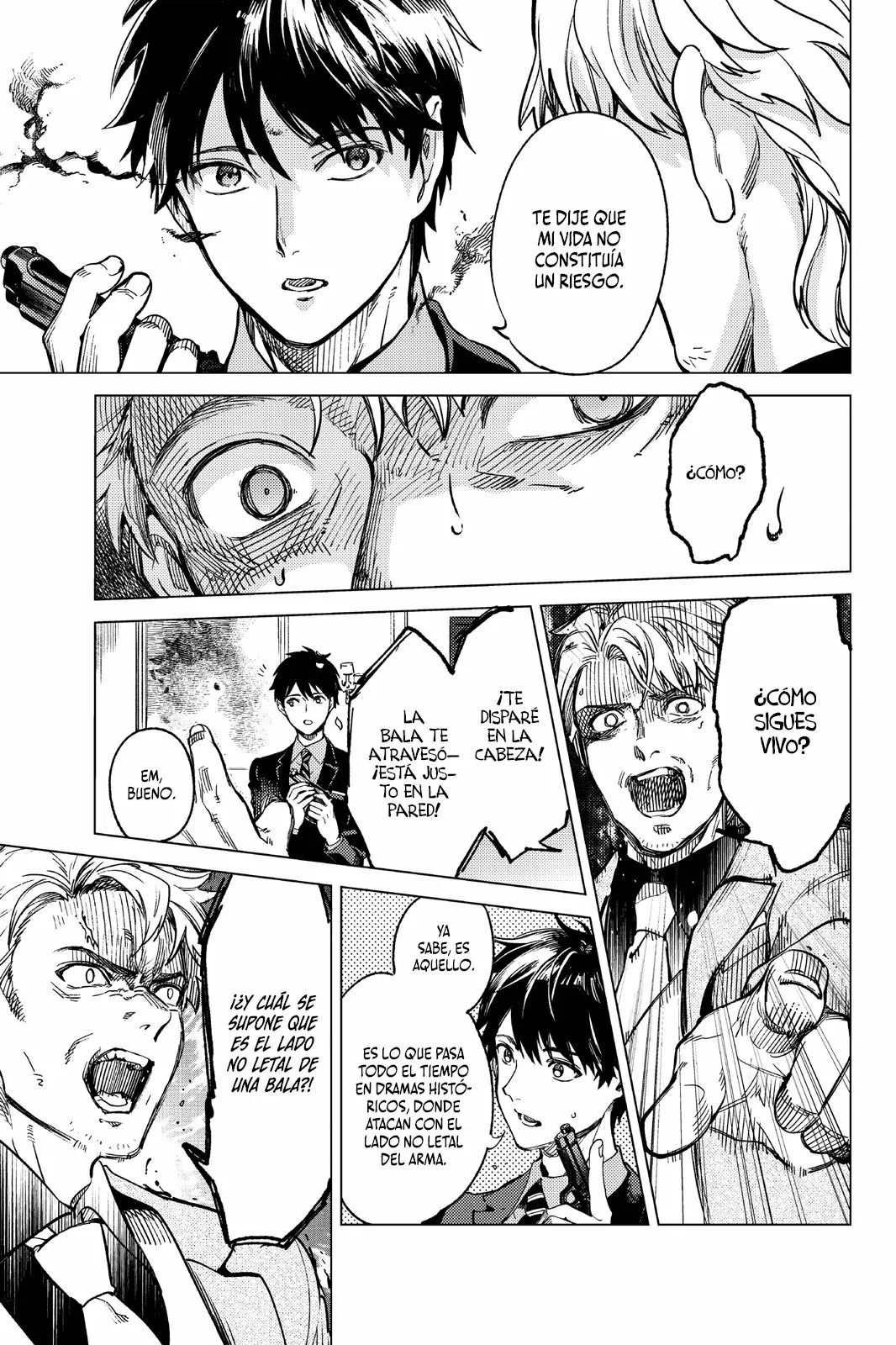 Kyokou Suiri Capítulo 28 - Page 51