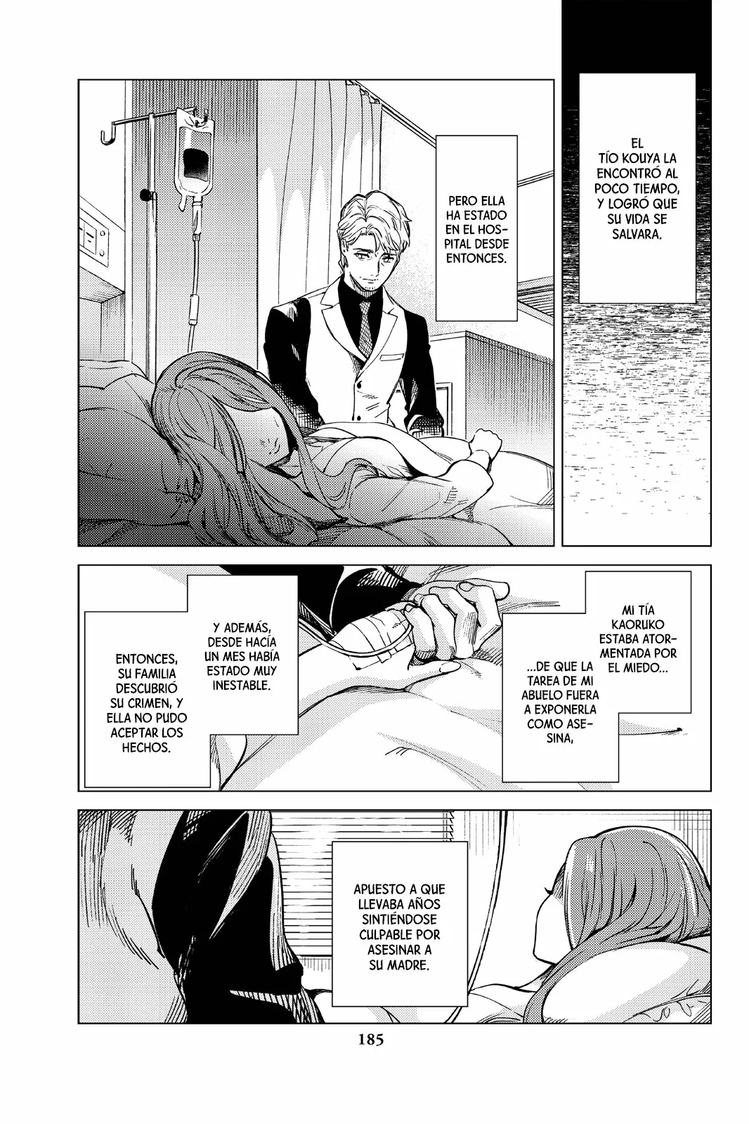 Kyokou Suiri Capítulo 28 - Page 55