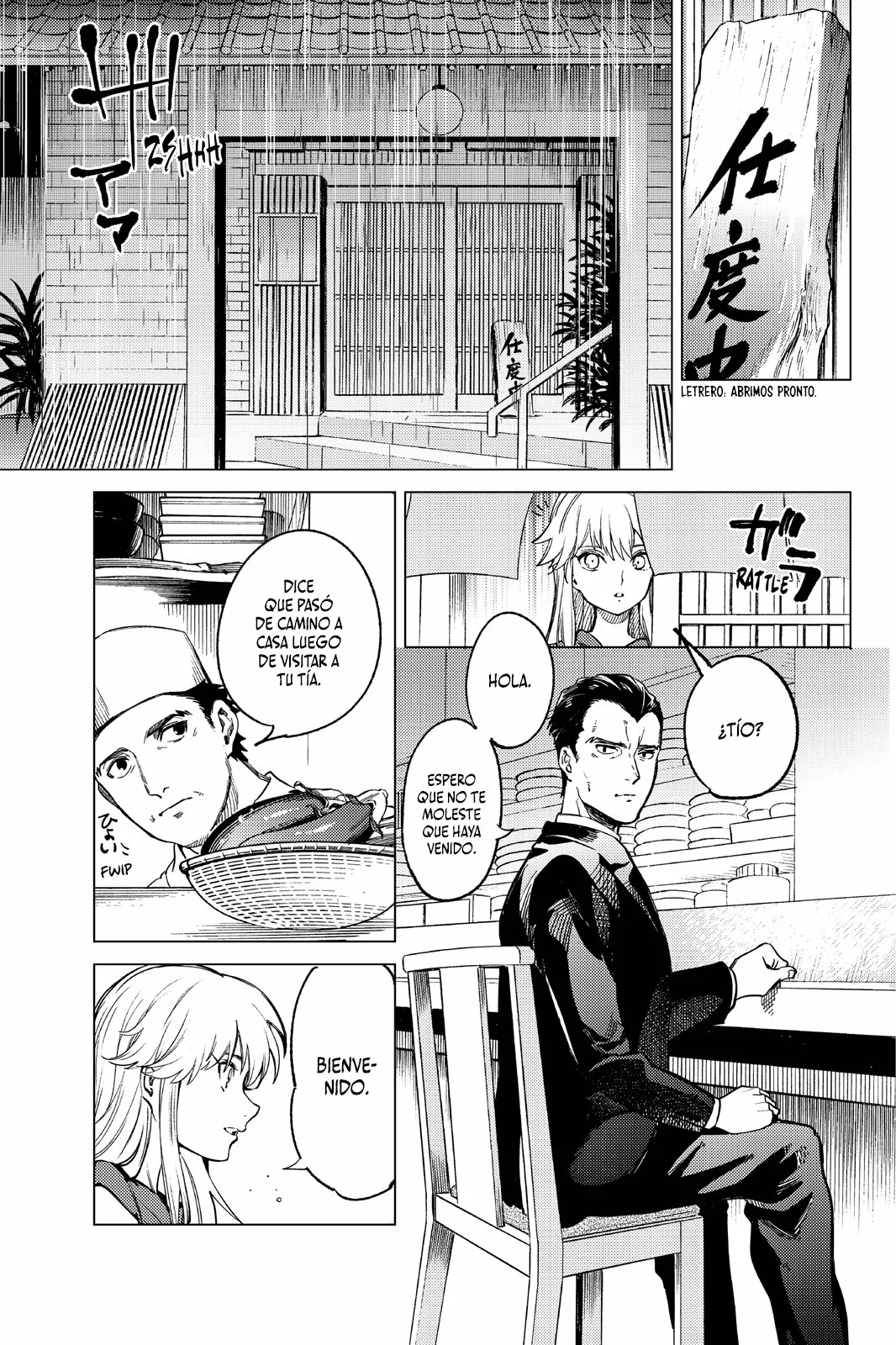 Kyokou Suiri Capítulo 28 - Page 57