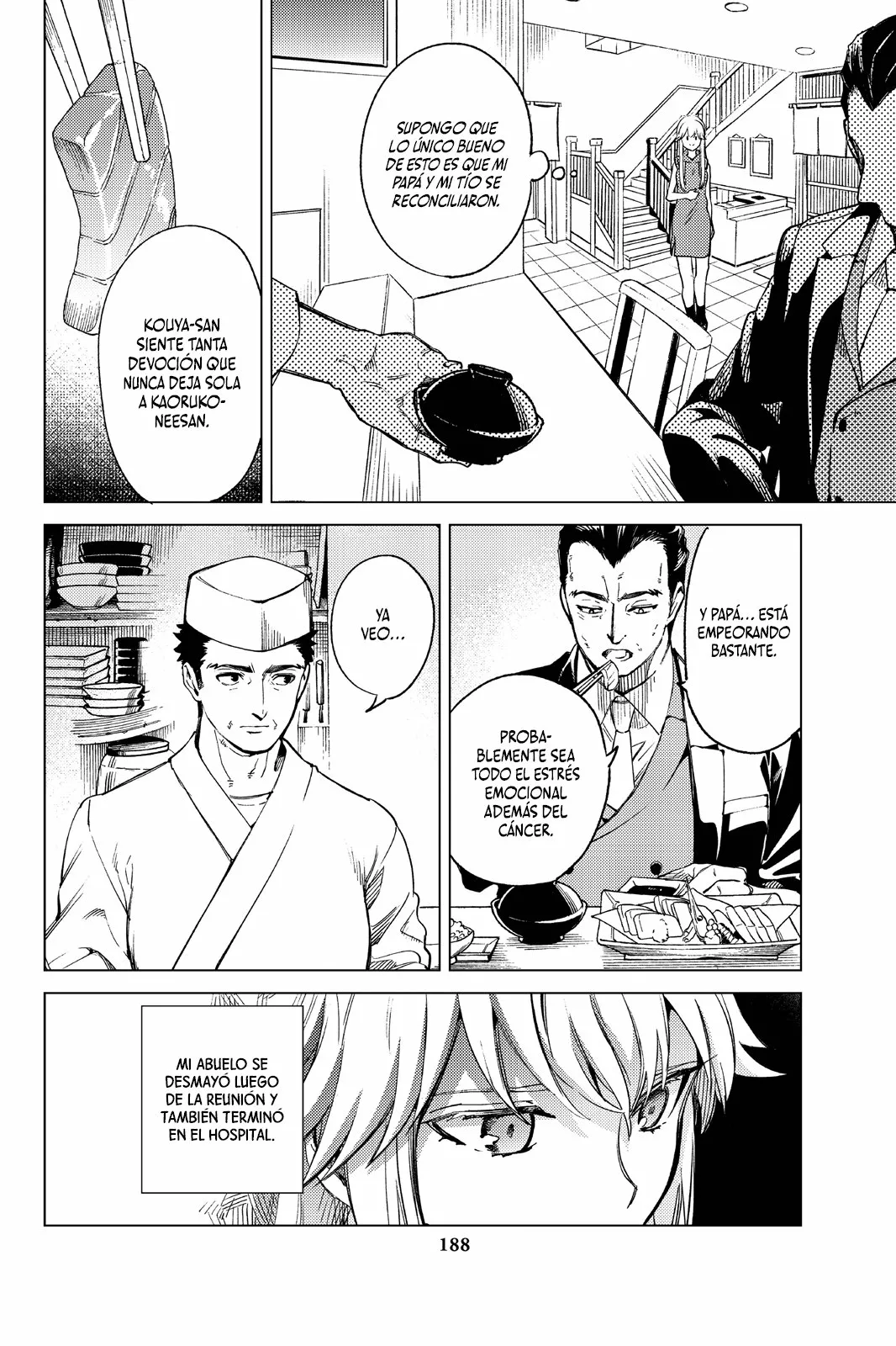 Kyokou Suiri Capítulo 28 - Page 58
