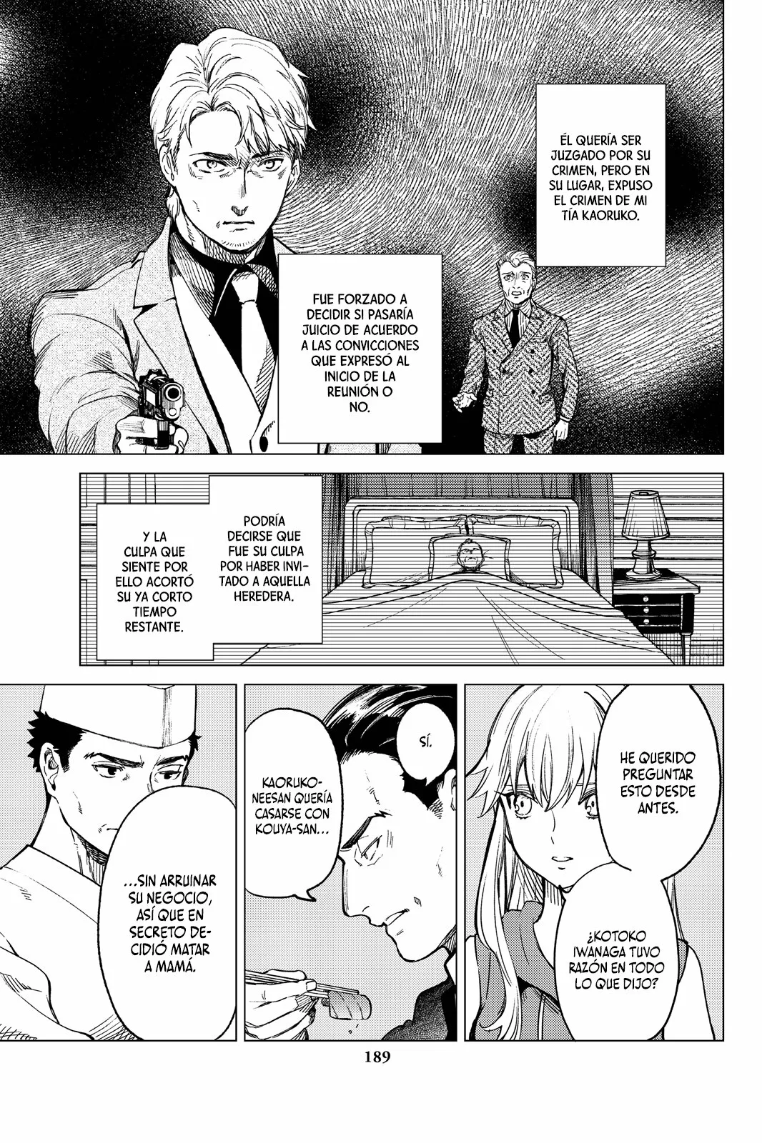 Kyokou Suiri Capítulo 28 - Page 59