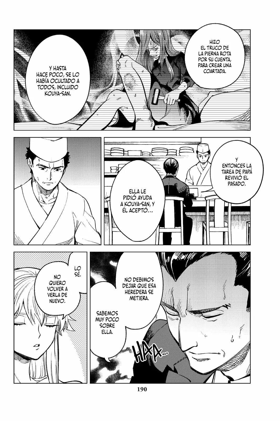 Kyokou Suiri Capítulo 28 - Page 60