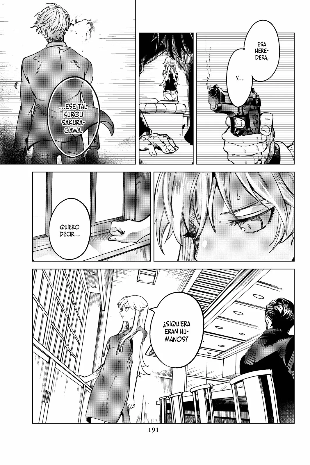 Kyokou Suiri Capítulo 28 - Page 61