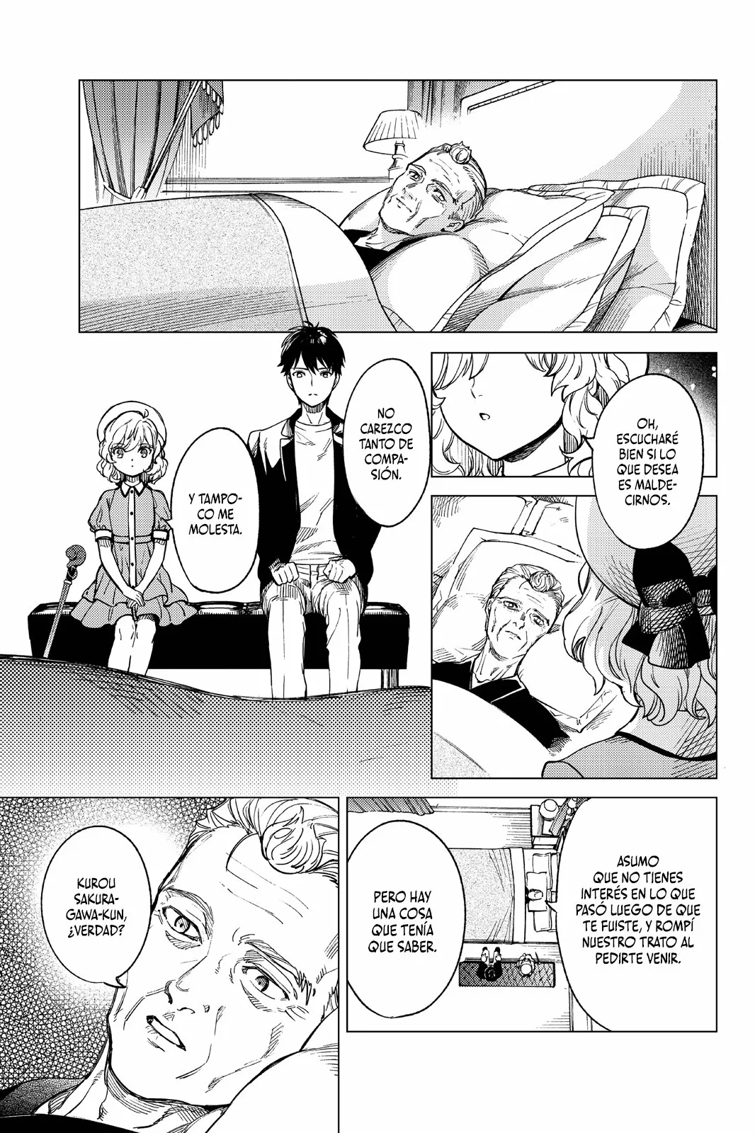 Kyokou Suiri Capítulo 28 - Page 63