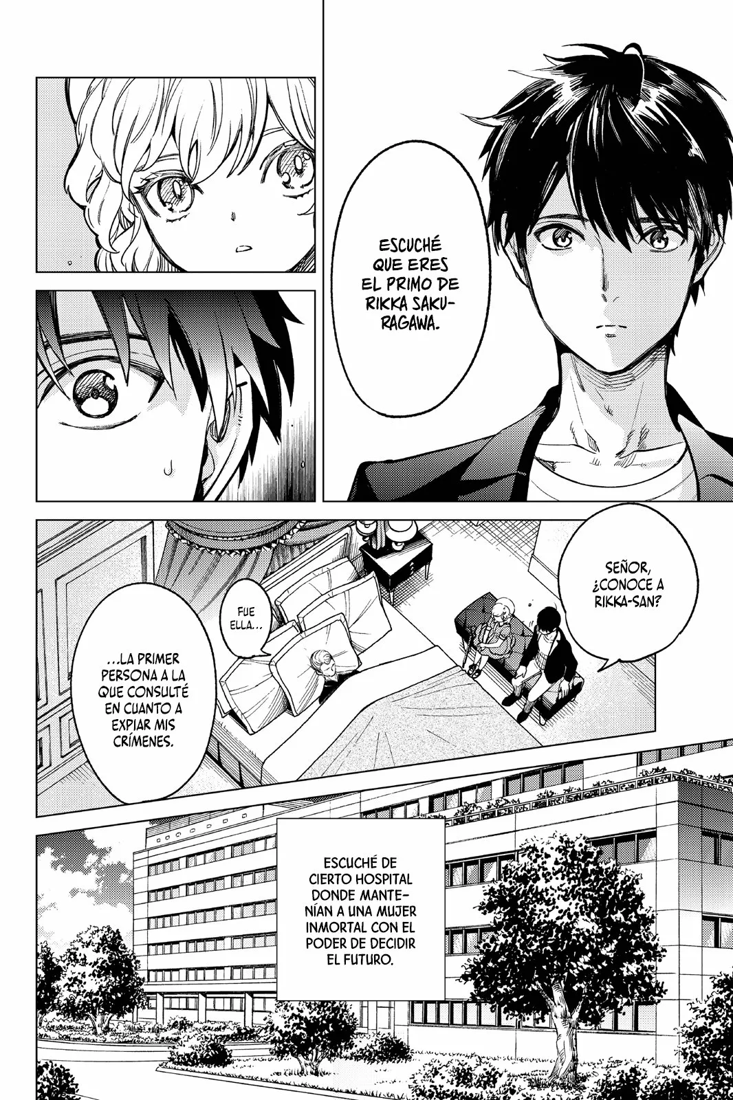 Kyokou Suiri Capítulo 28 - Page 64