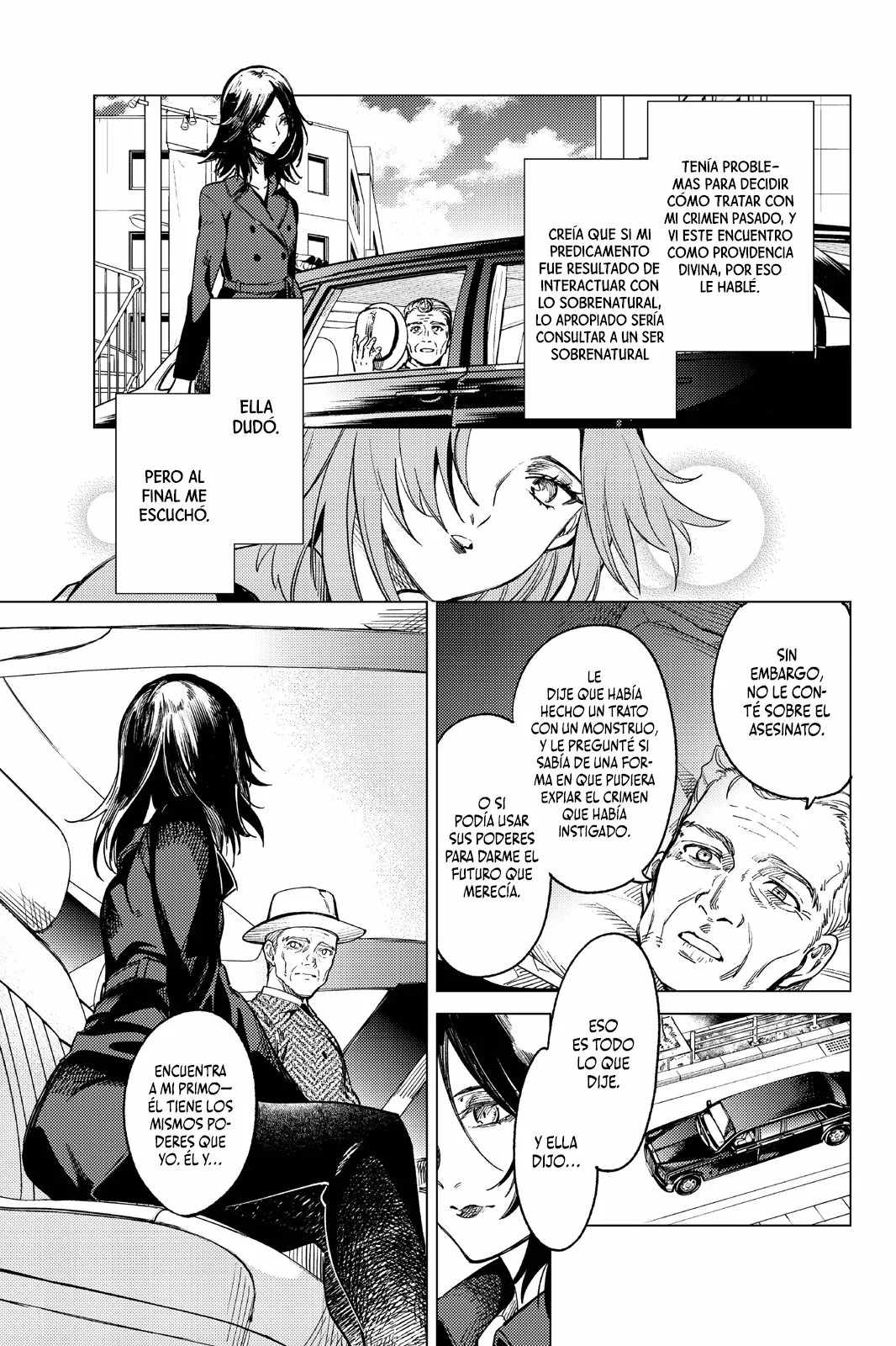 Kyokou Suiri Capítulo 28 - Page 67