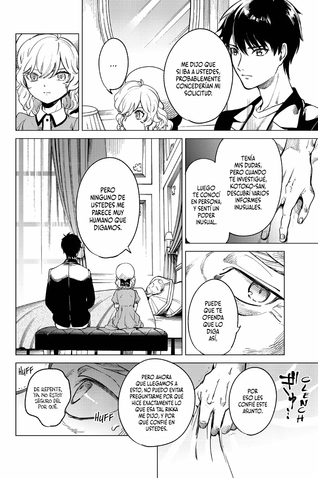 Kyokou Suiri Capítulo 28 - Page 68