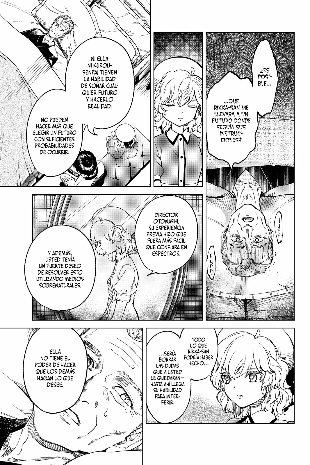 Kyokou Suiri Capítulo 28 - Page 69