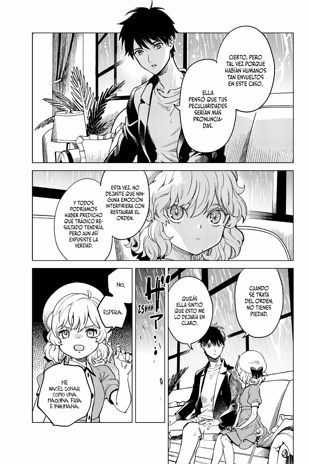 Kyokou Suiri Capítulo 28 - Page 73