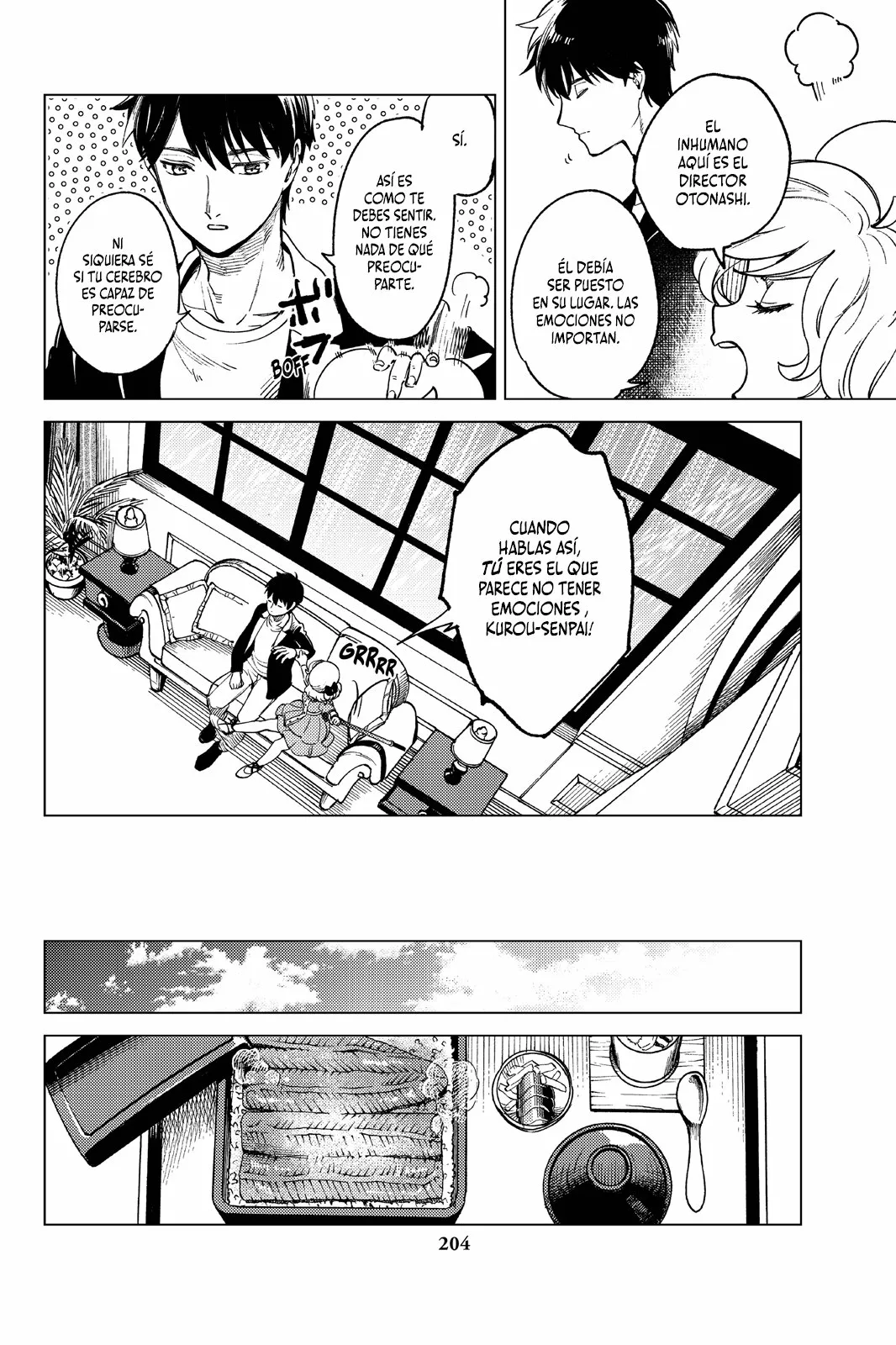 Kyokou Suiri Capítulo 28 - Page 74