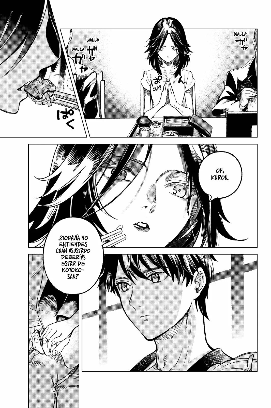 Kyokou Suiri Capítulo 28 - Page 75