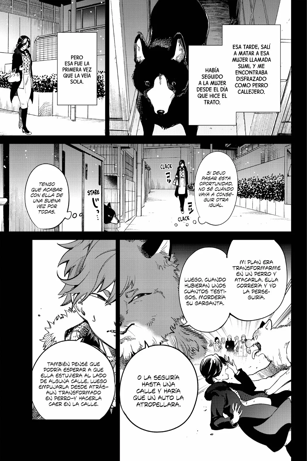 Kyokou Suiri Capítulo 28 - Page 8