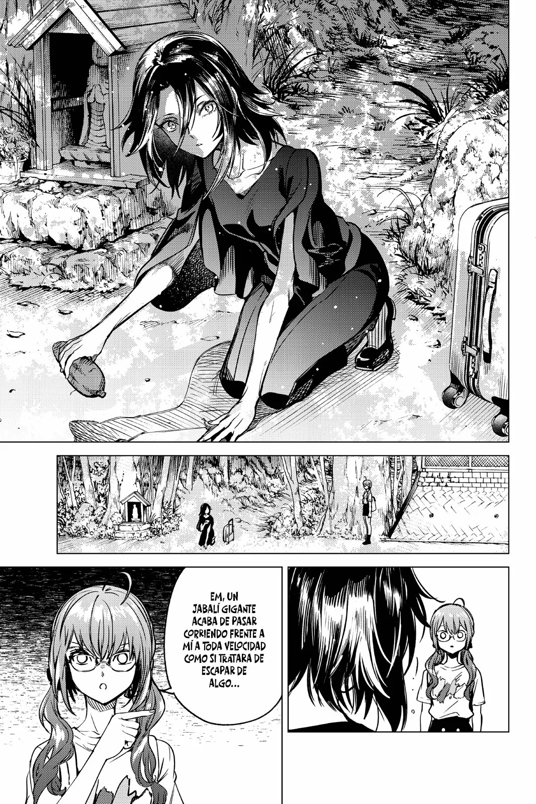 Kyokou Suiri Capítulo 29 - Page 11