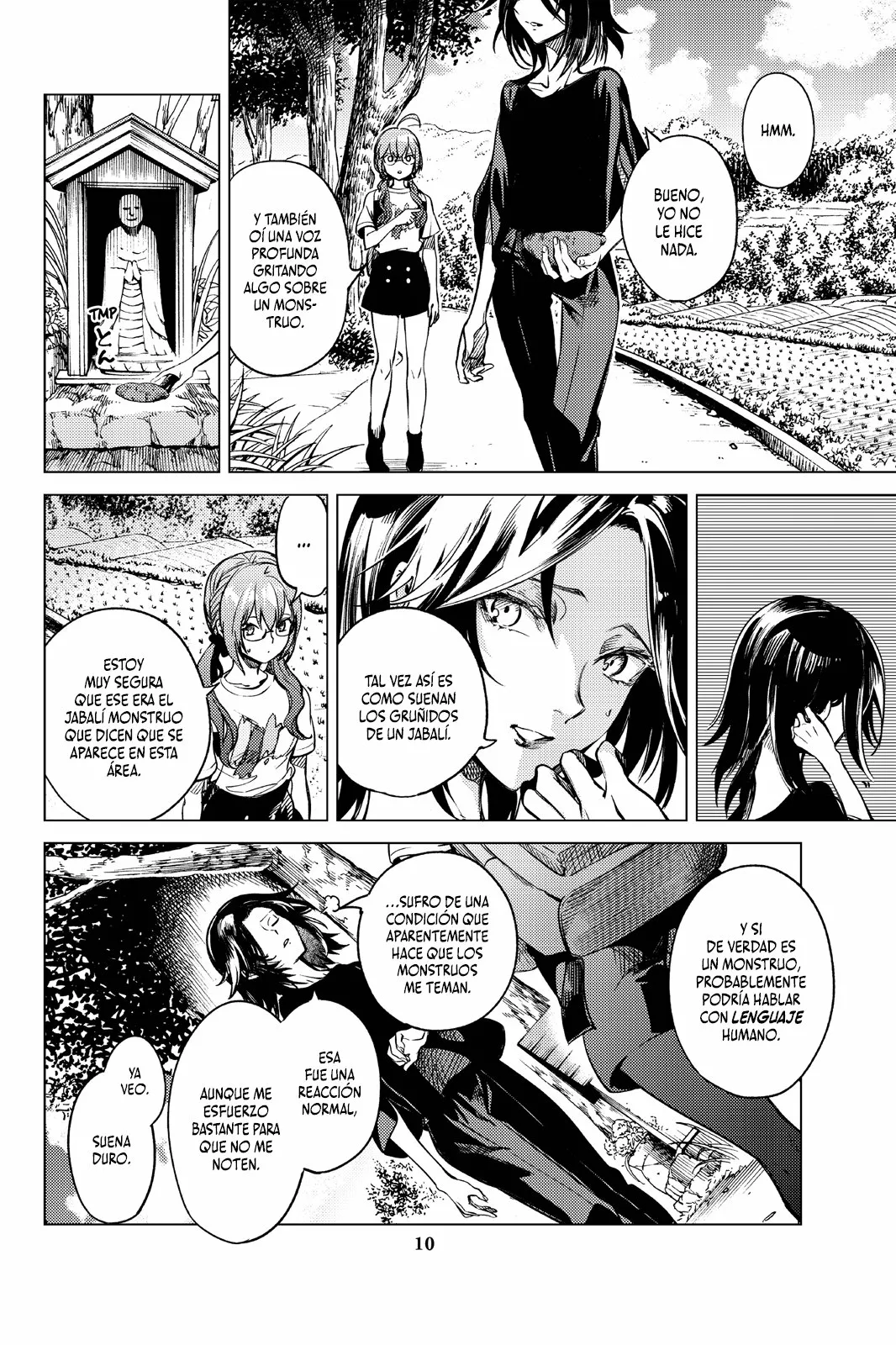 Kyokou Suiri Capítulo 29 - Page 12