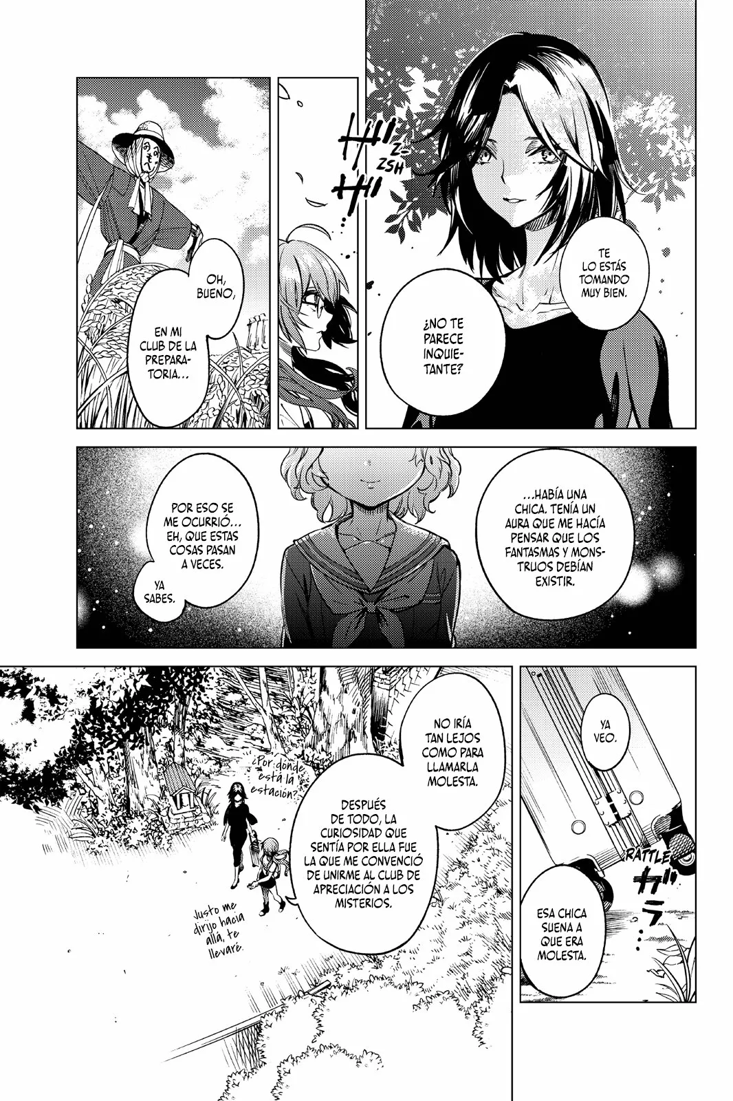 Kyokou Suiri Capítulo 29 - Page 13