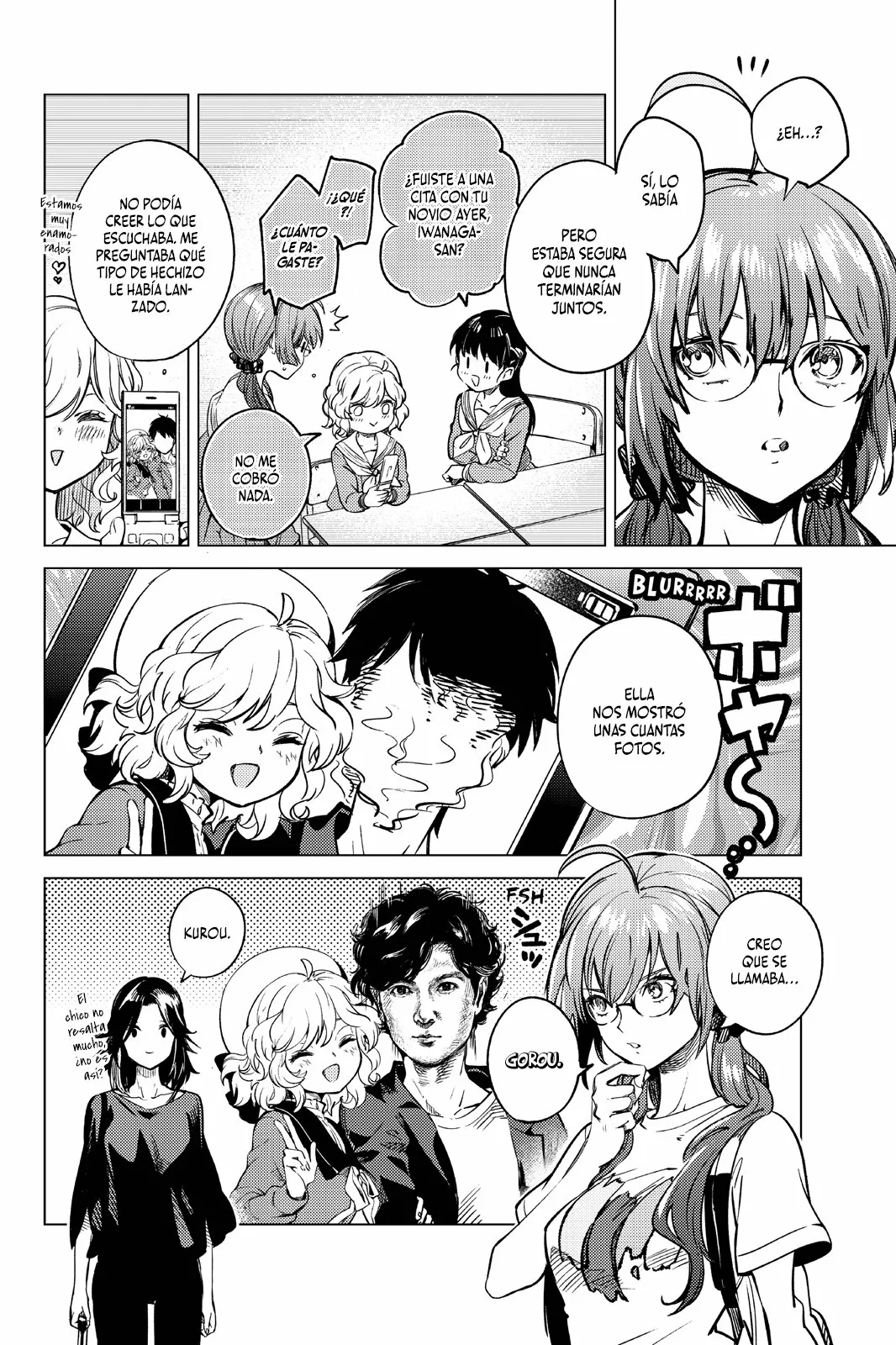 Kyokou Suiri Capítulo 29 - Page 16