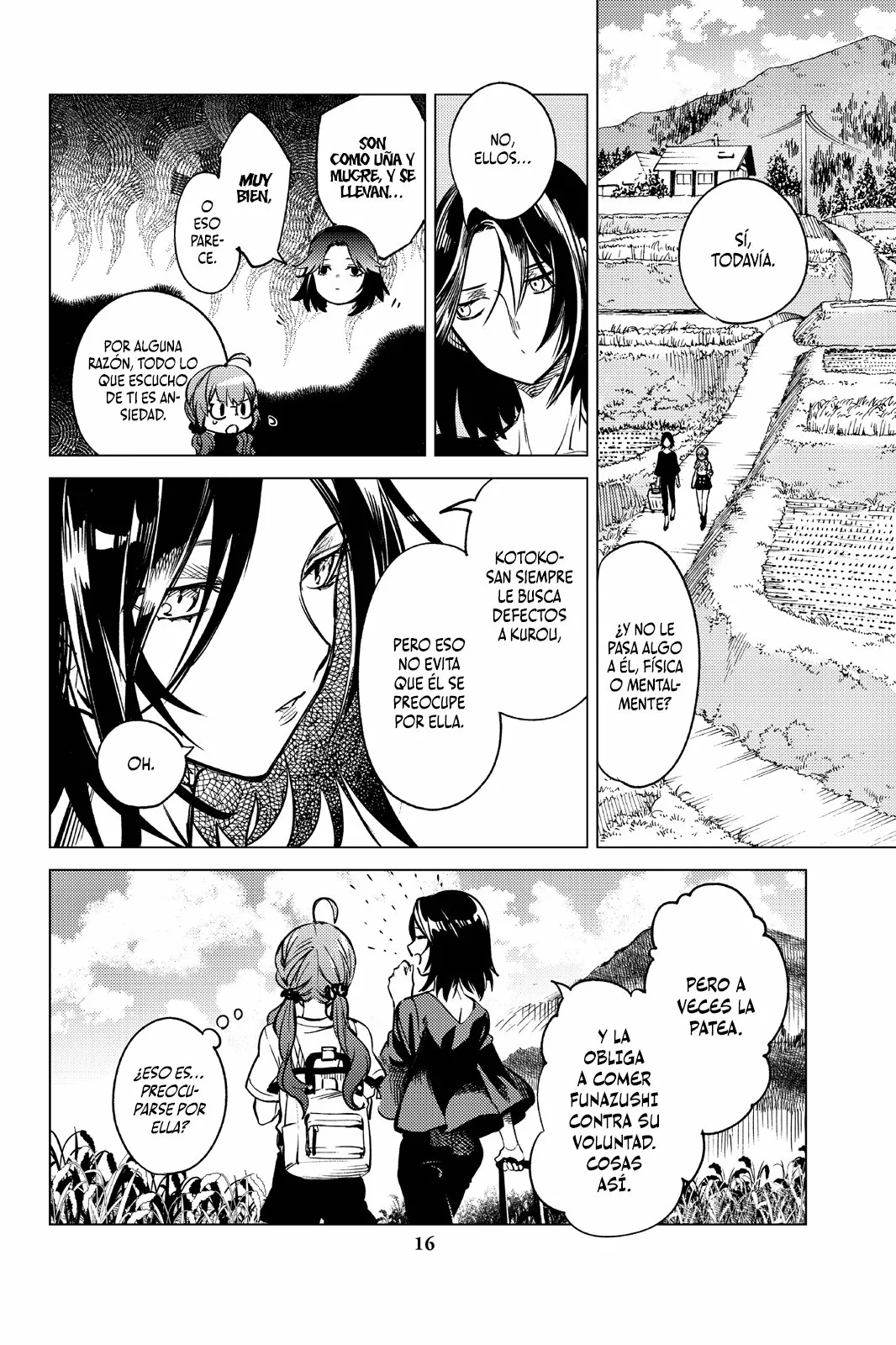 Kyokou Suiri Capítulo 29 - Page 18